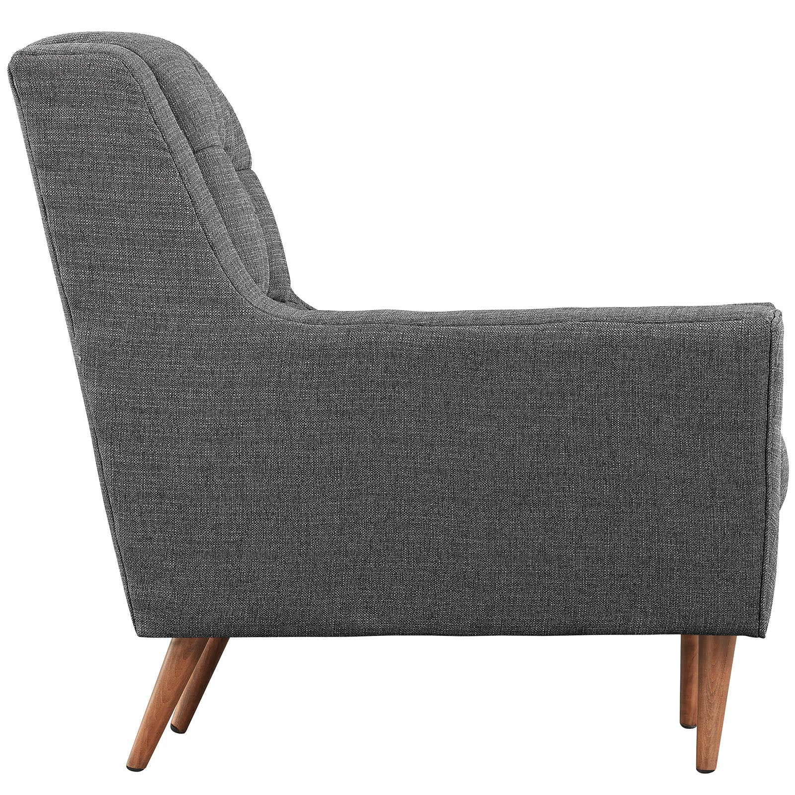 Response Upholstered Fabric Armchair