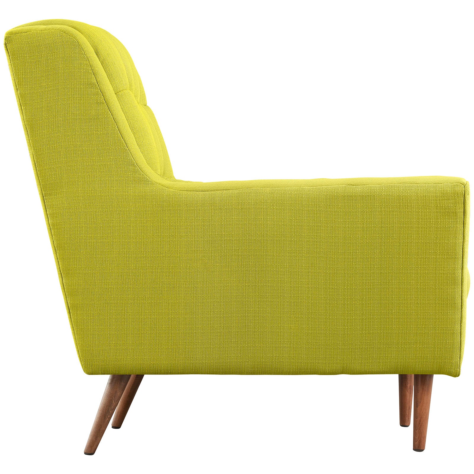 Response Upholstered Fabric Armchair