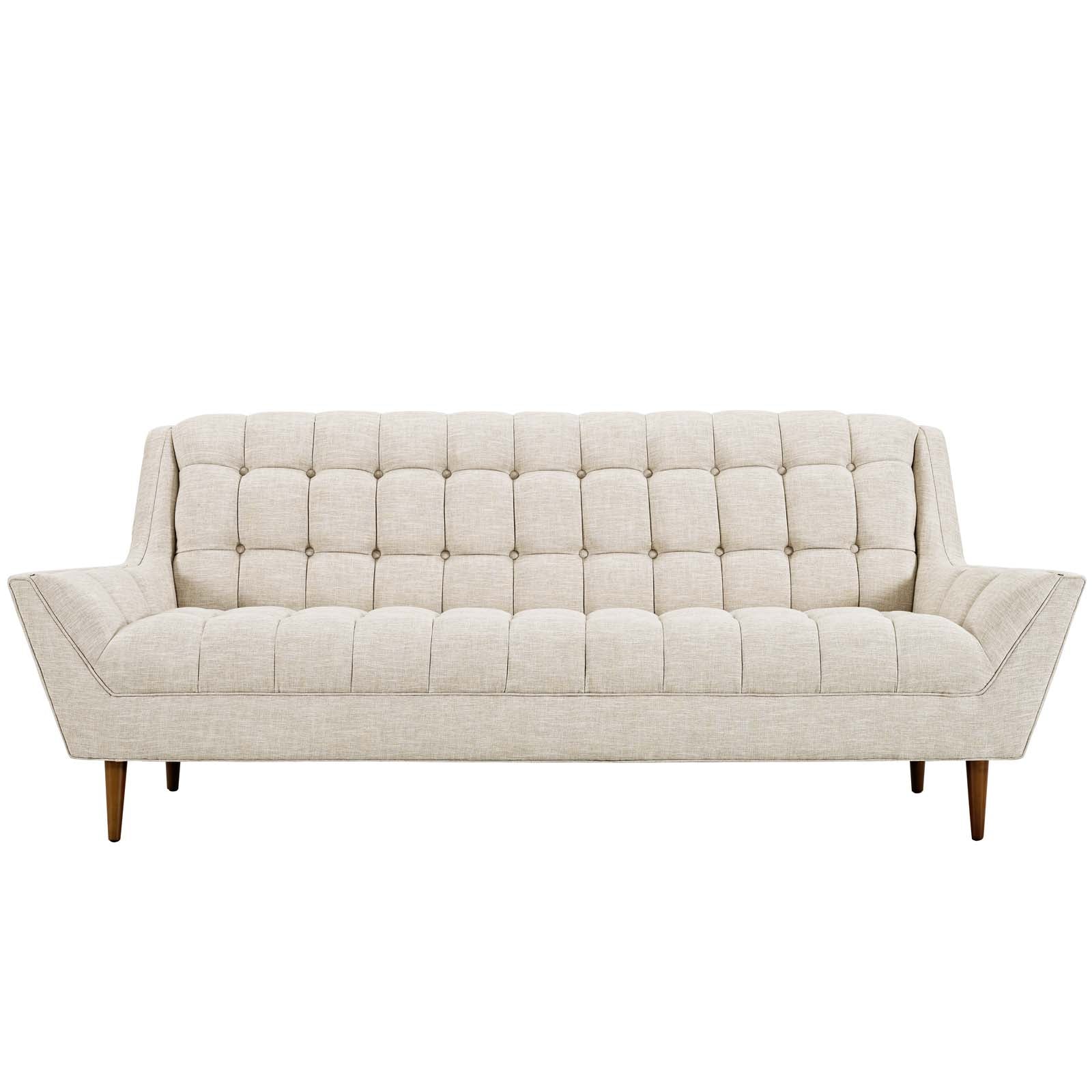 Response Upholstered Fabric Sofa