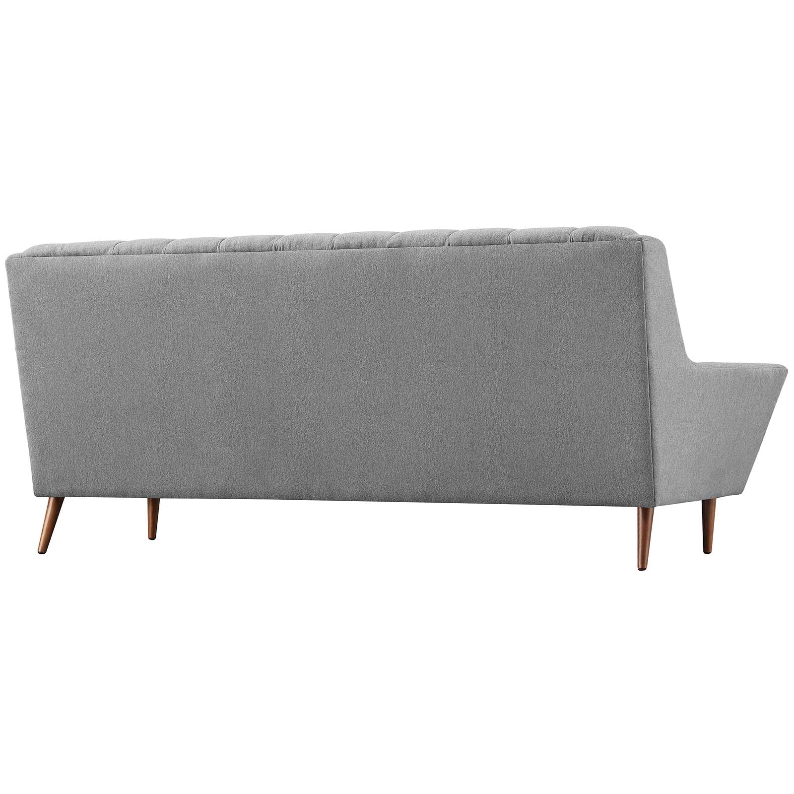 Response Upholstered Fabric Sofa