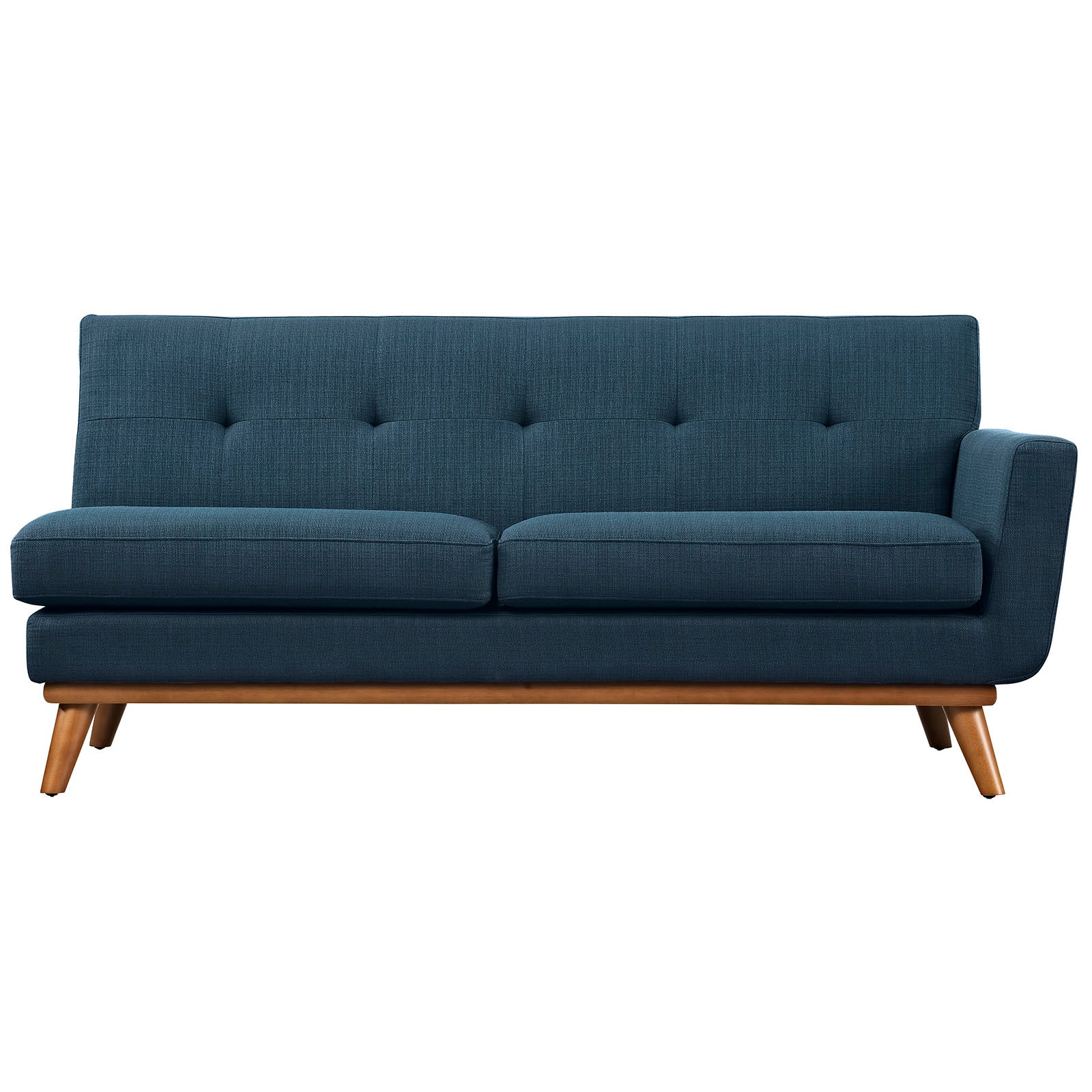 Engage Right-Arm Upholstered Fabric Loveseat