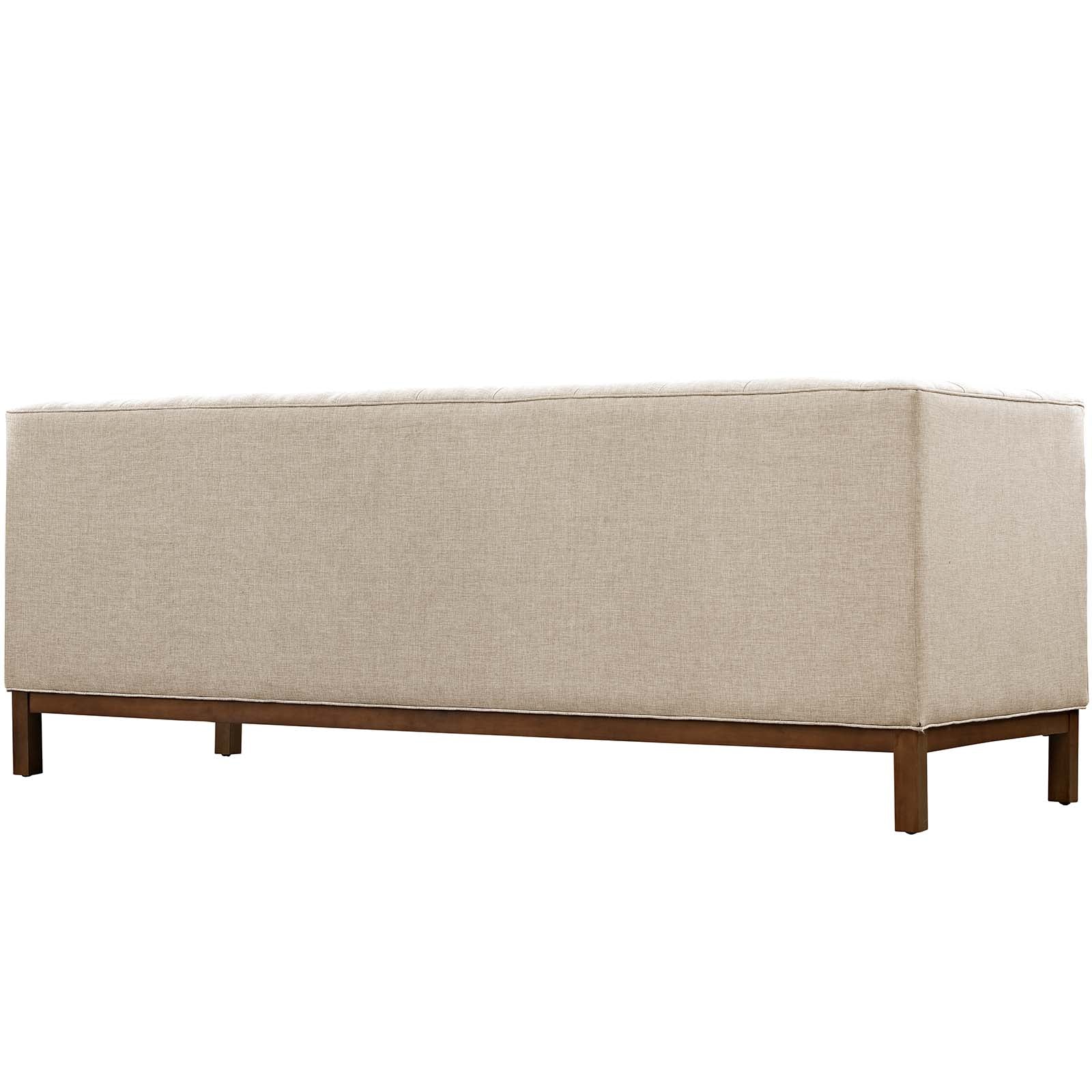 Panache Upholstered Fabric Sofa