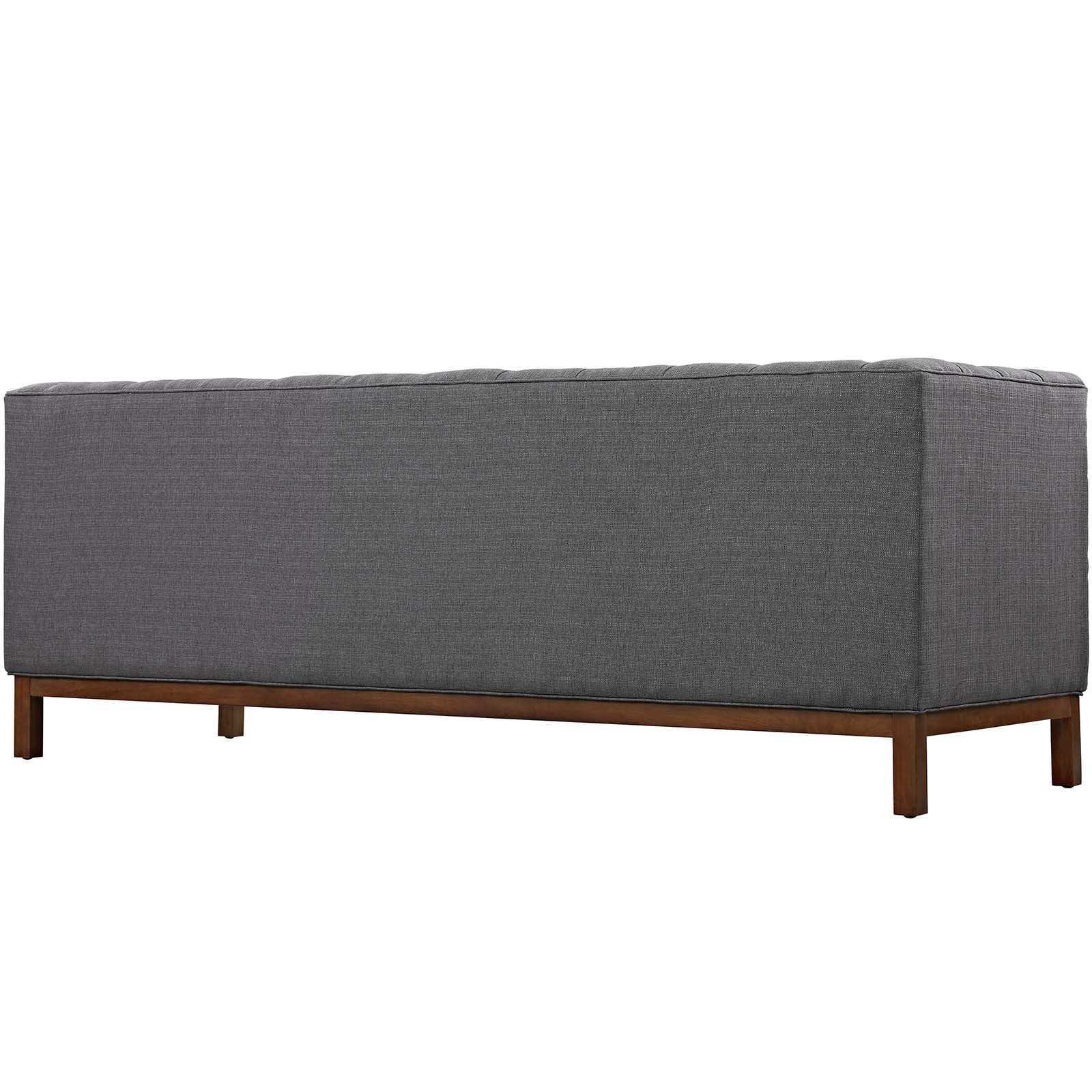 Panache Upholstered Fabric Sofa