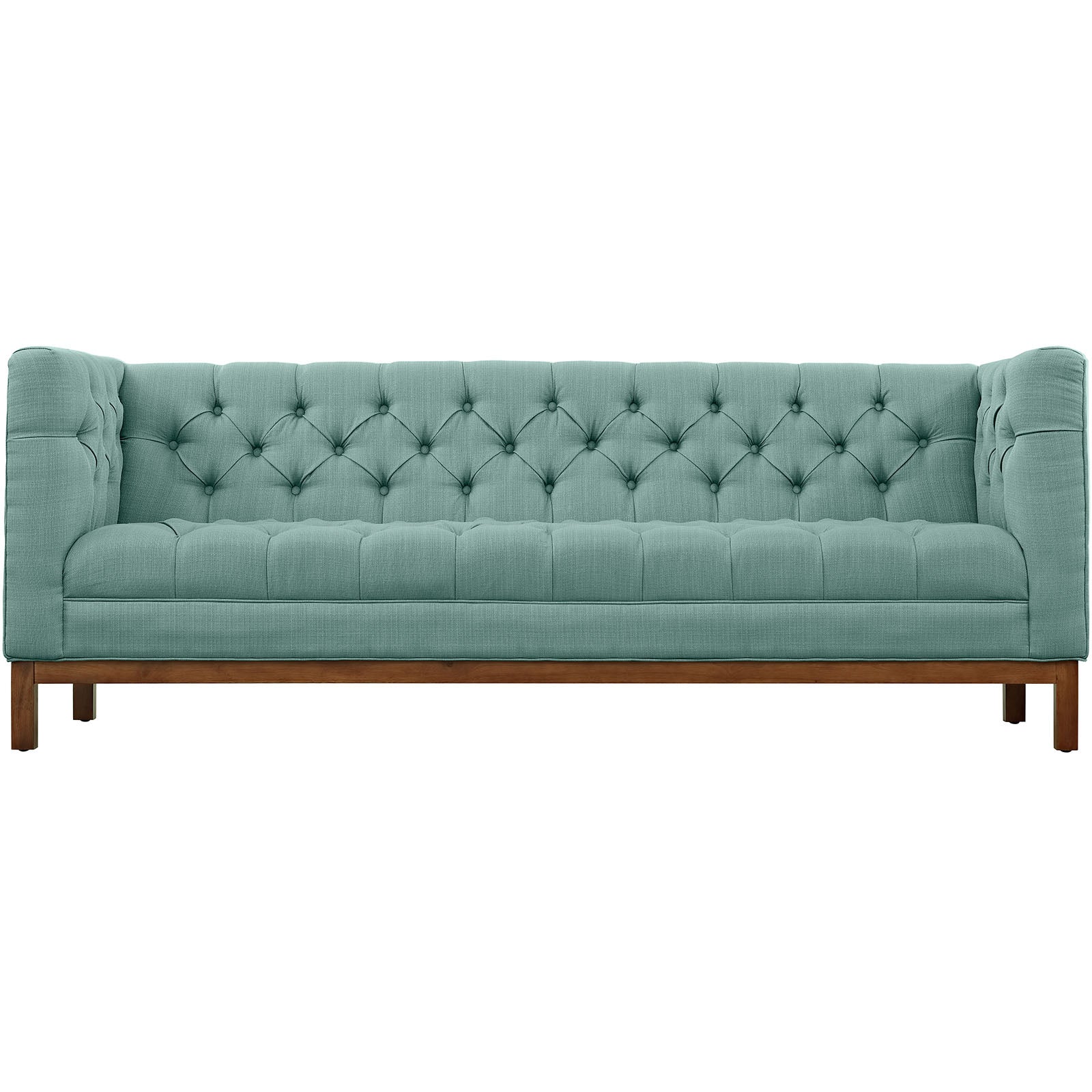 Panache Upholstered Fabric Sofa