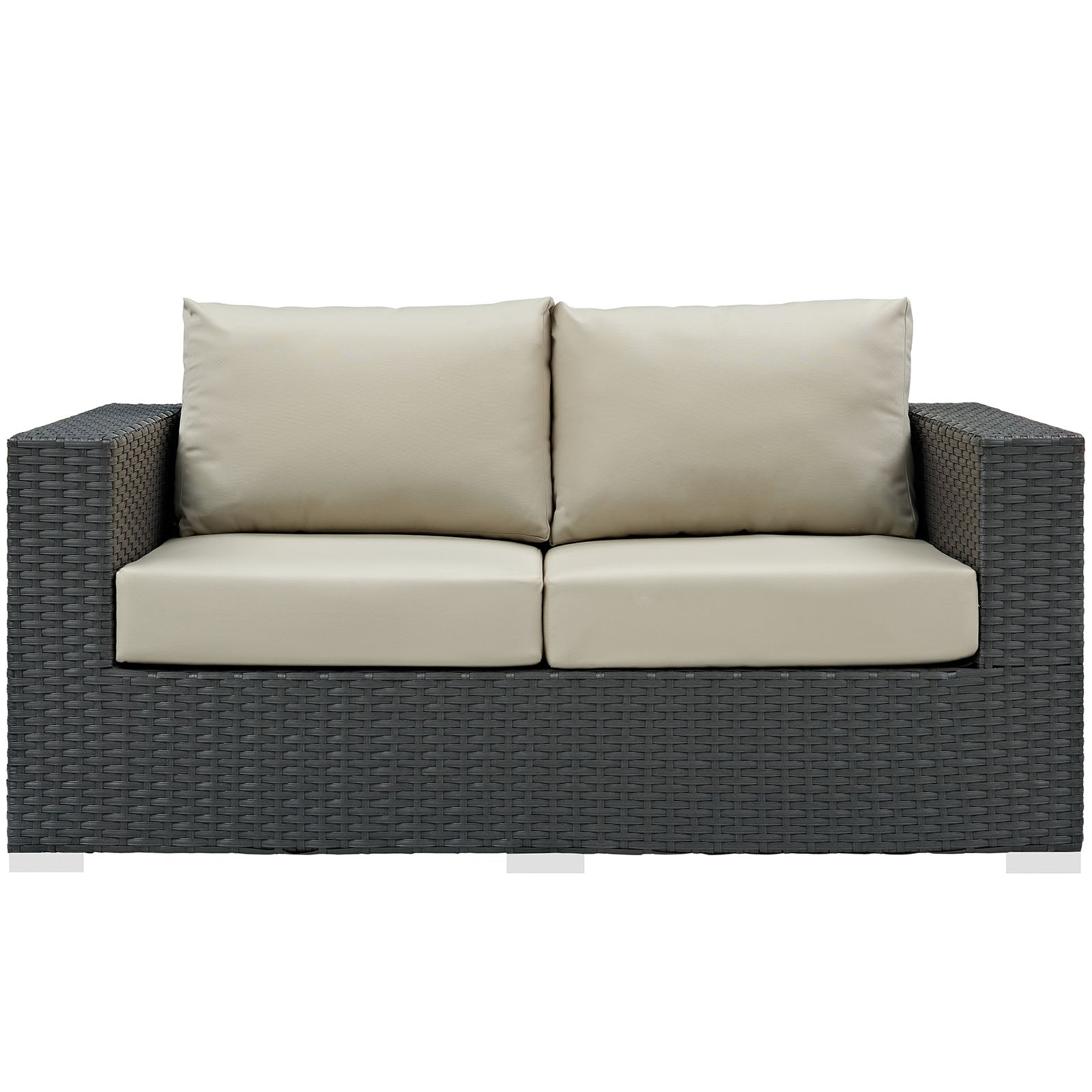 Sojourn Outdoor Patio Sunbrella® Loveseat