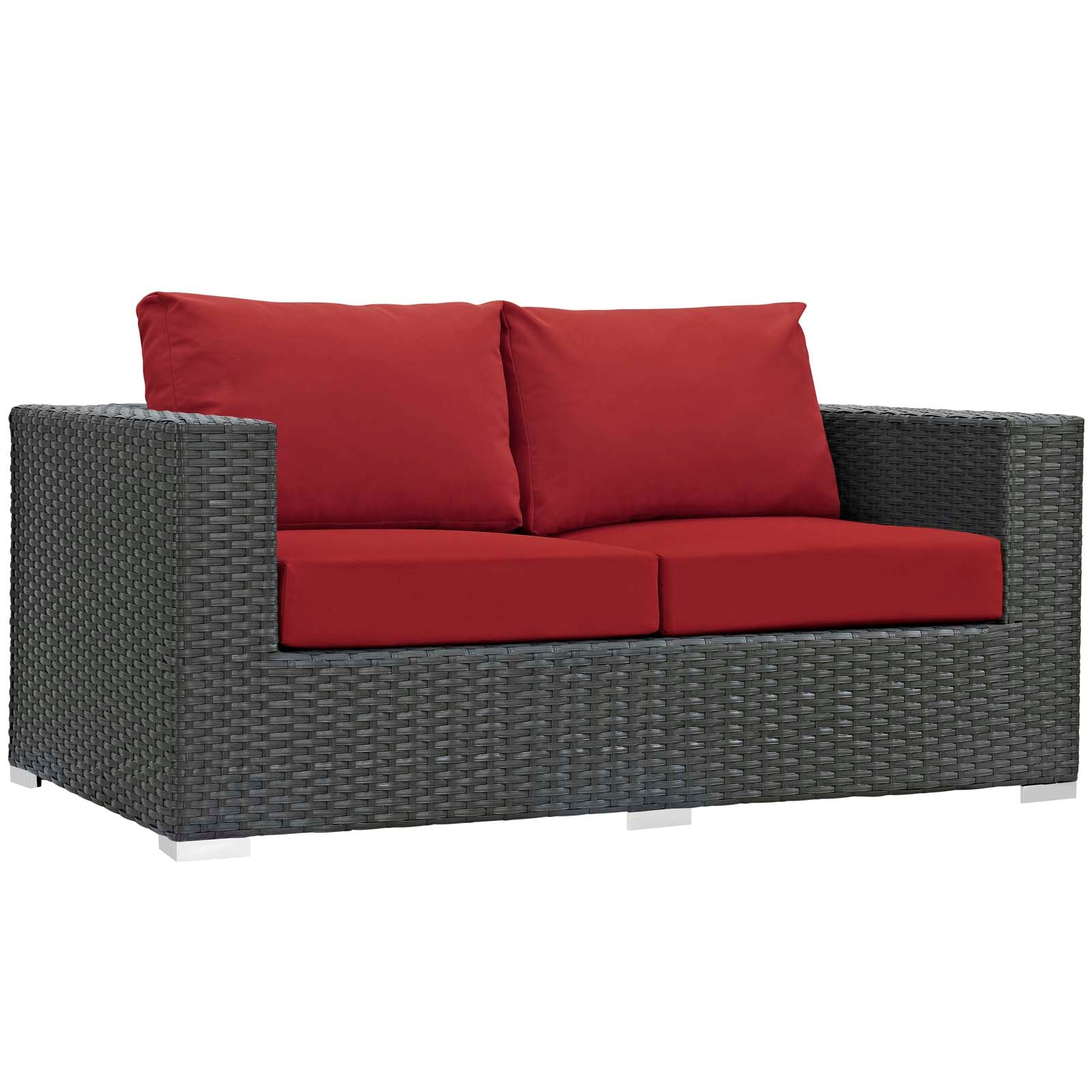 Sojourn Outdoor Patio Sunbrella® Loveseat