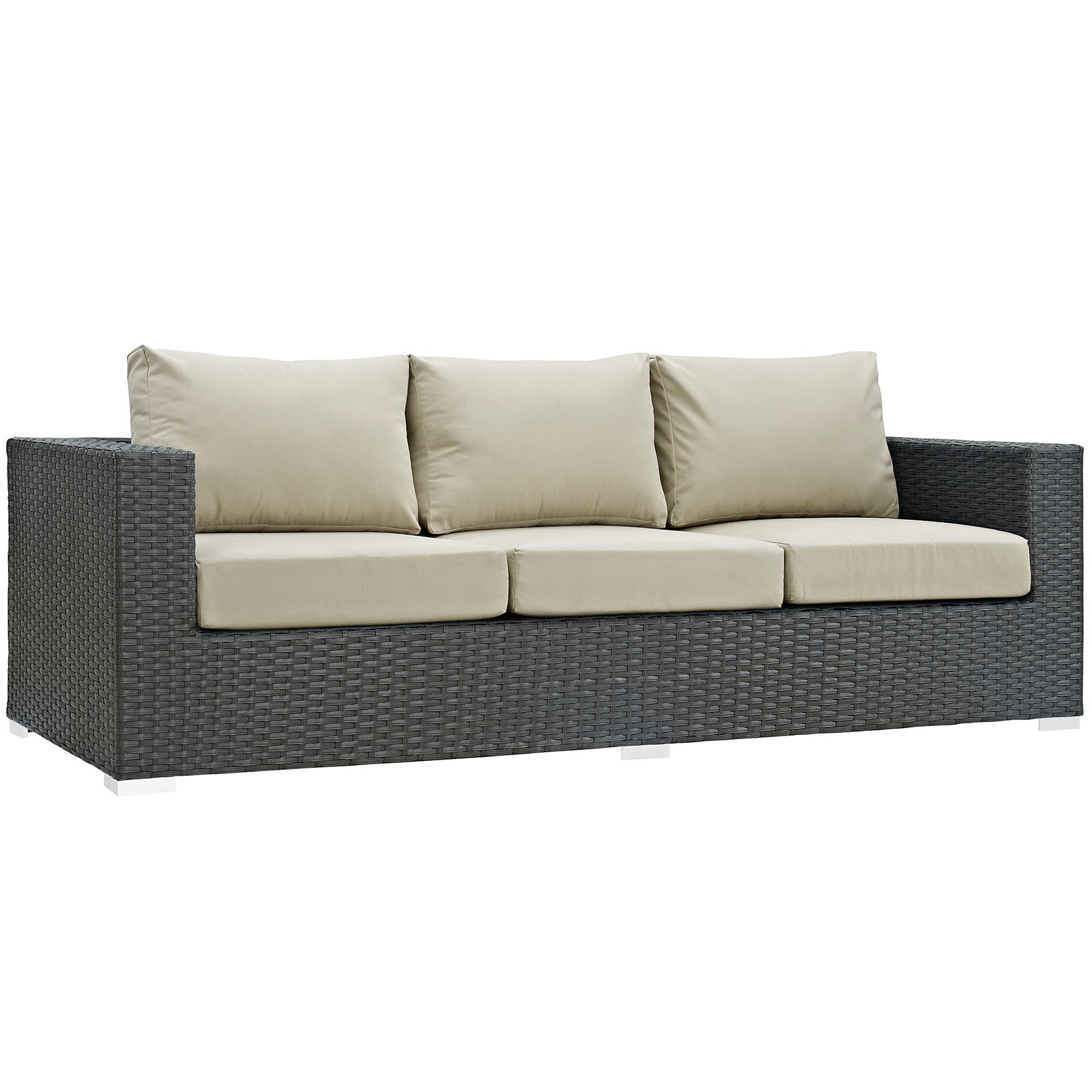 Sojourn Outdoor Patio Sunbrella® Sofa