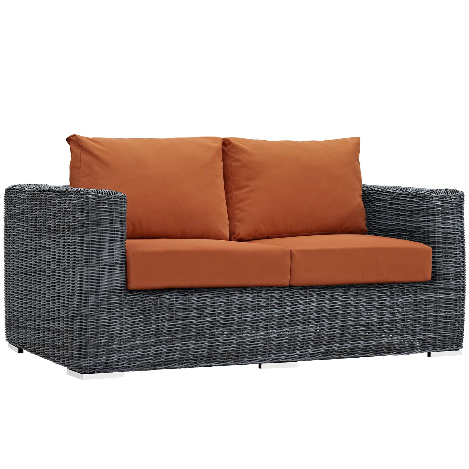 Summon Outdoor Patio Sunbrella® Loveseat