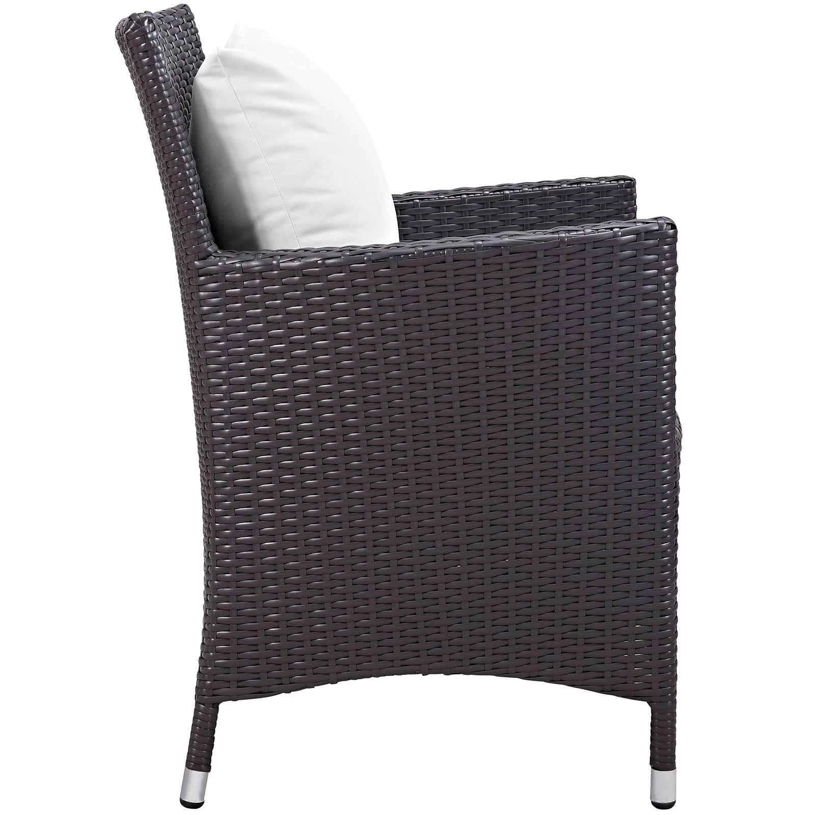 Convene Dining Outdoor Patio Armchair