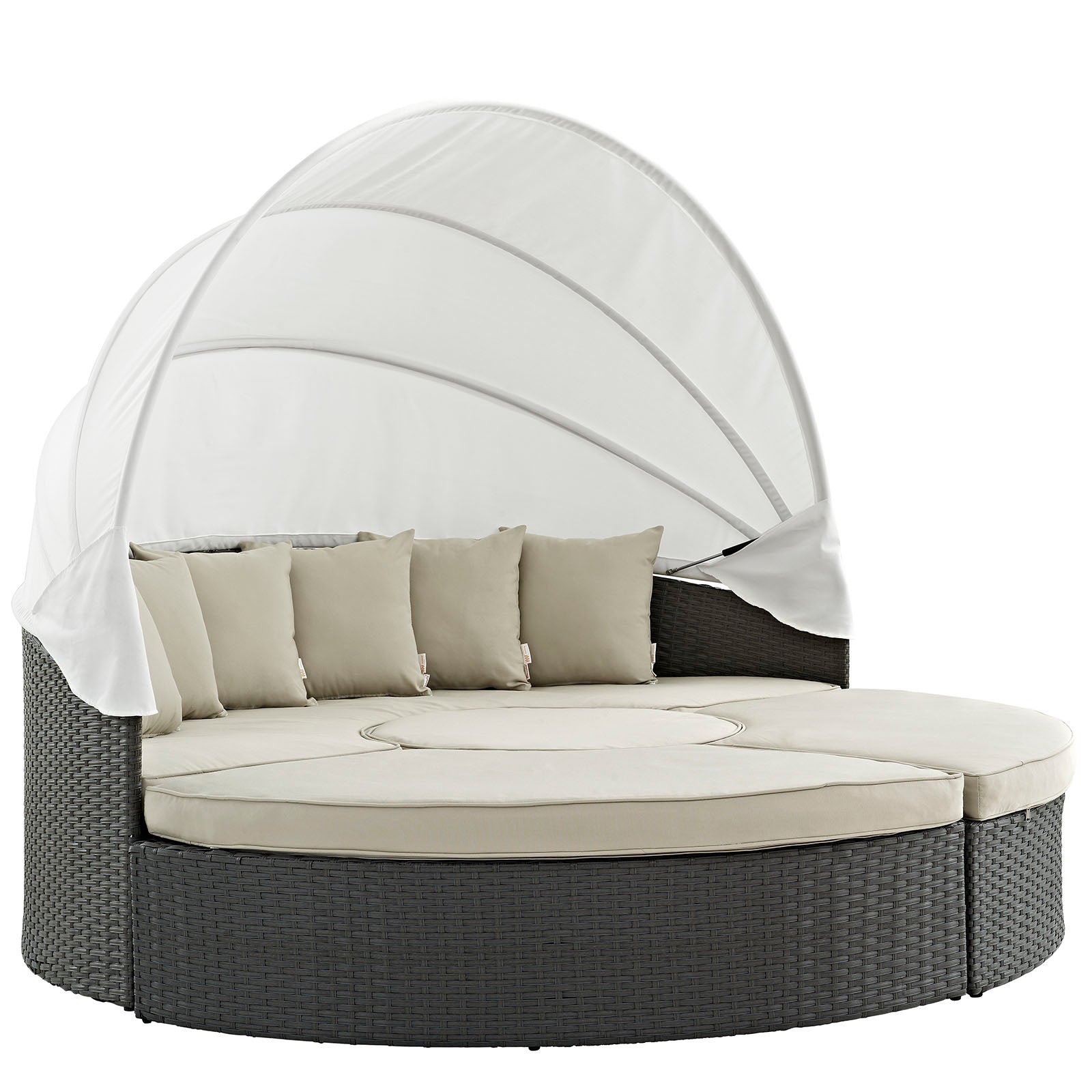 Sojourn Outdoor Patio Sunbrella® Daybed