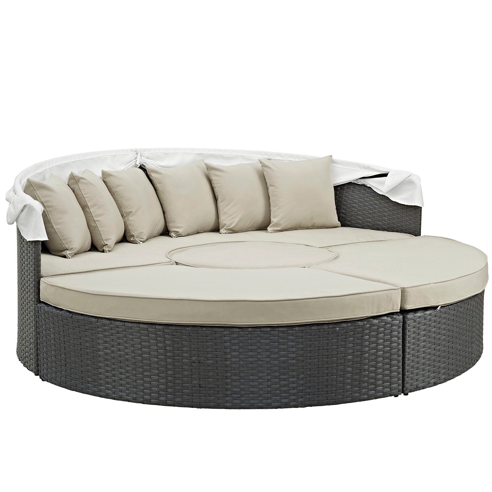 Sojourn Outdoor Patio Sunbrella® Daybed