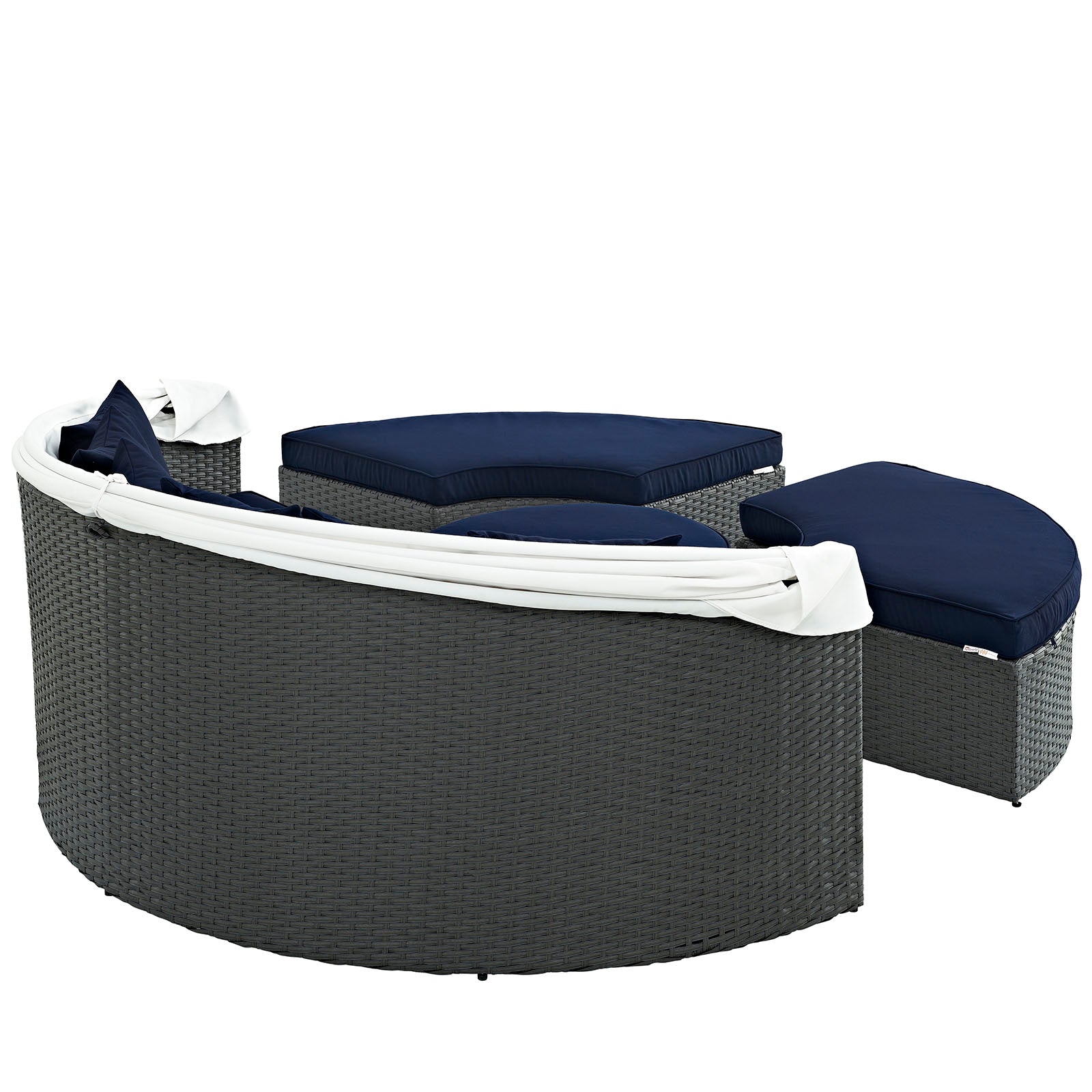 Sojourn Outdoor Patio Sunbrella® Daybed