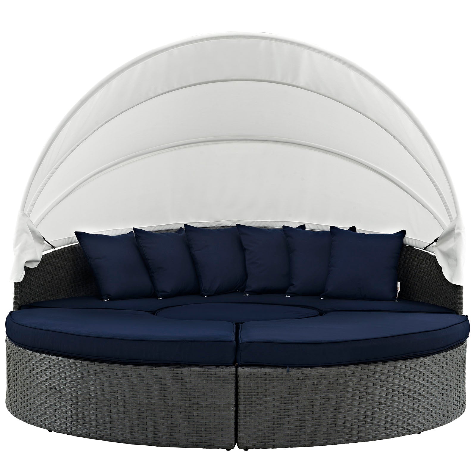 Sojourn Outdoor Patio Sunbrella® Daybed