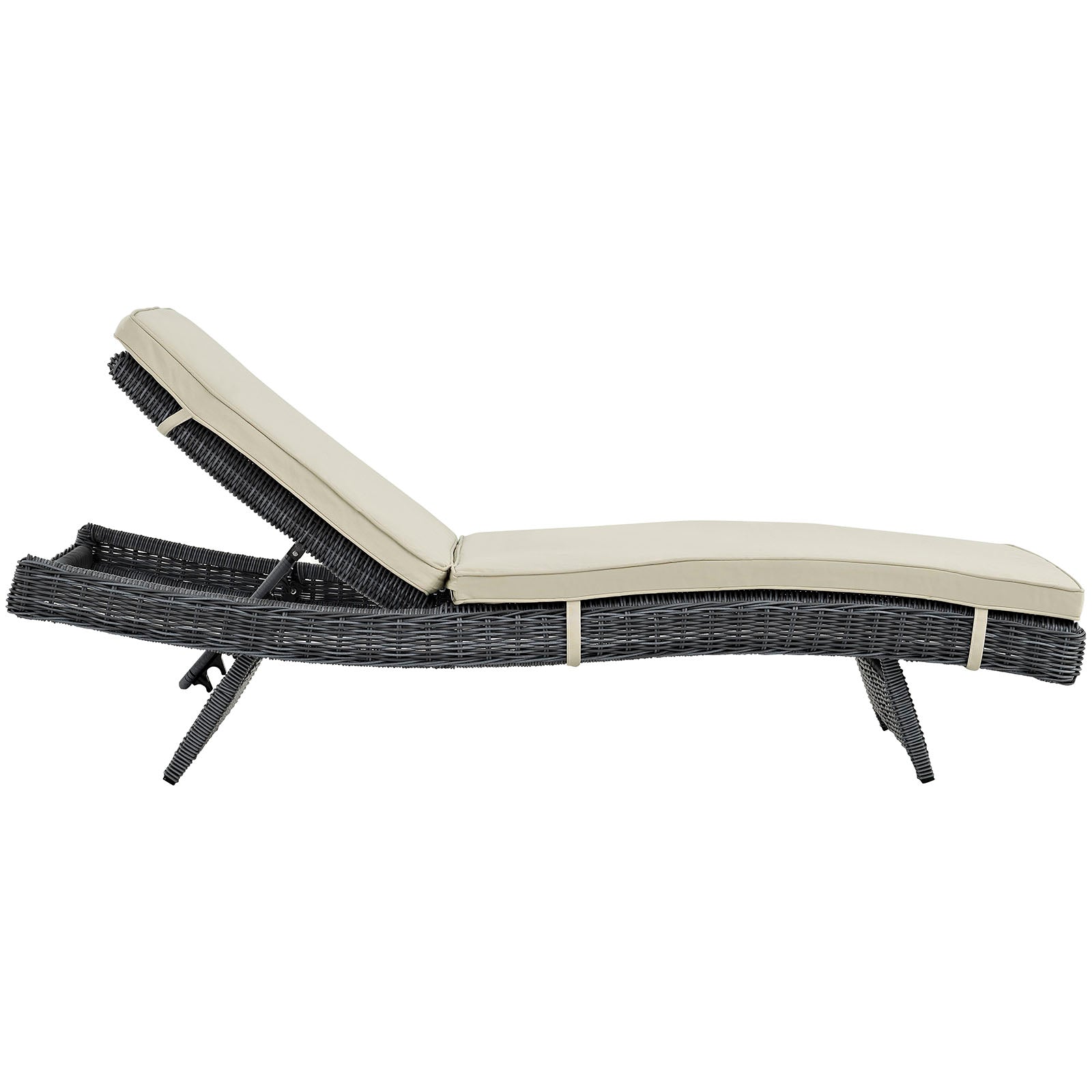 Summon Outdoor Patio Sunbrella® Chaise