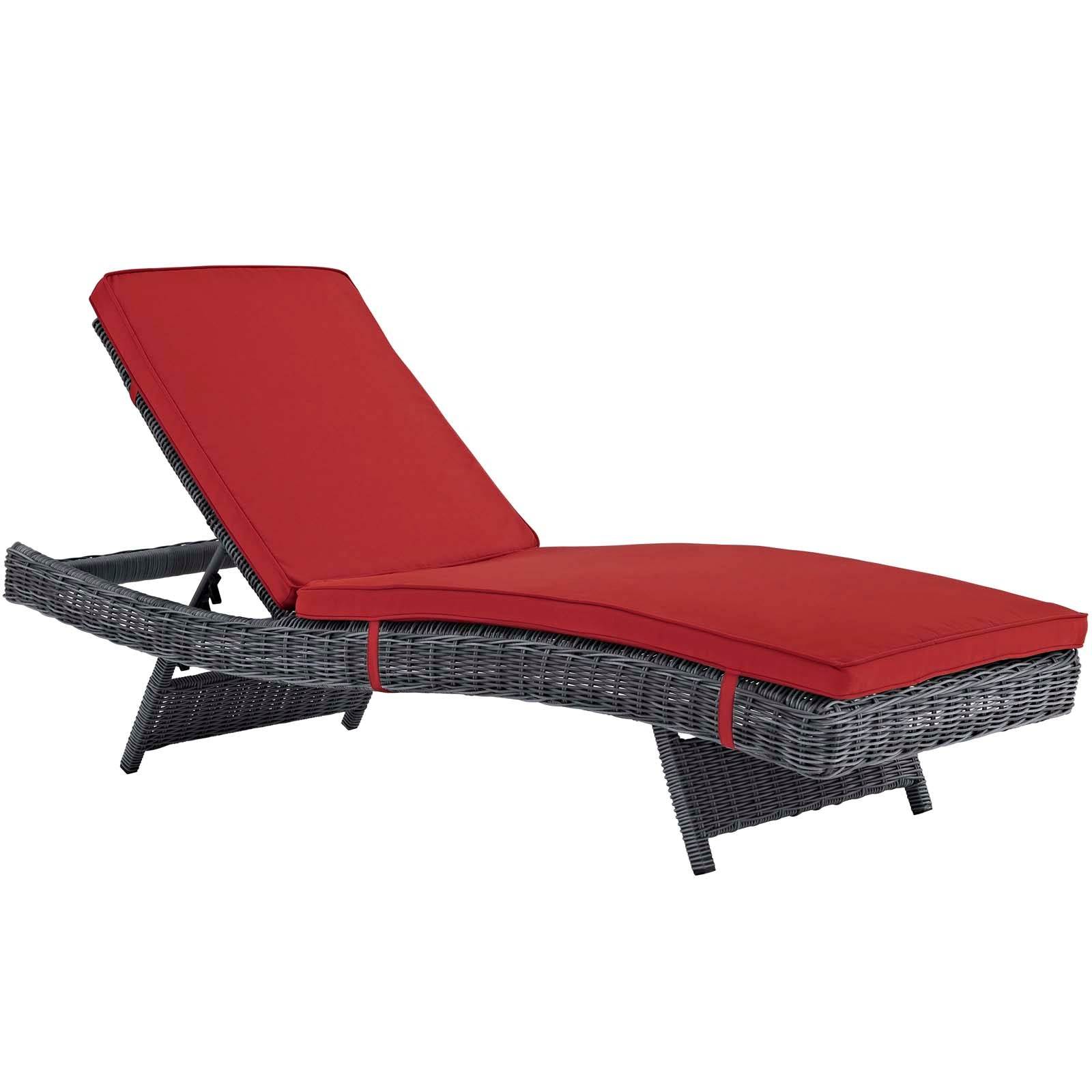 Summon Outdoor Patio Sunbrella® Chaise