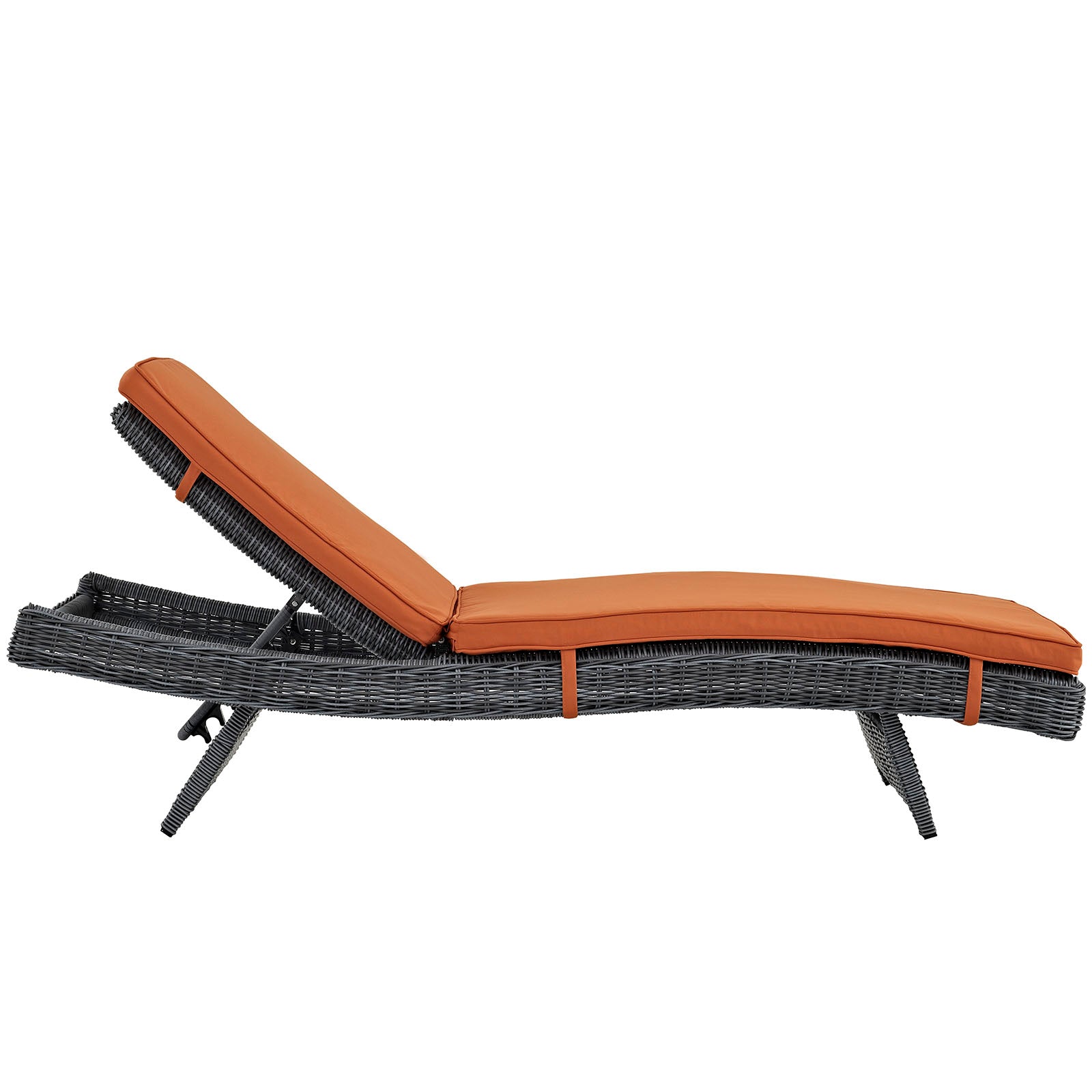 Summon Outdoor Patio Sunbrella® Chaise