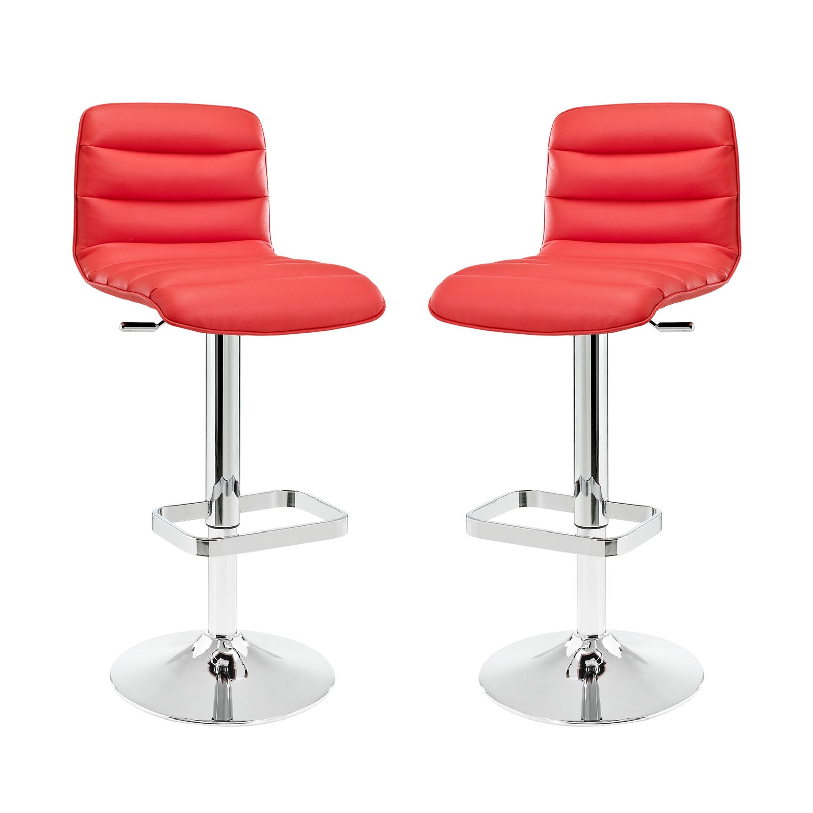 Ripple Bar Stool Set of 2