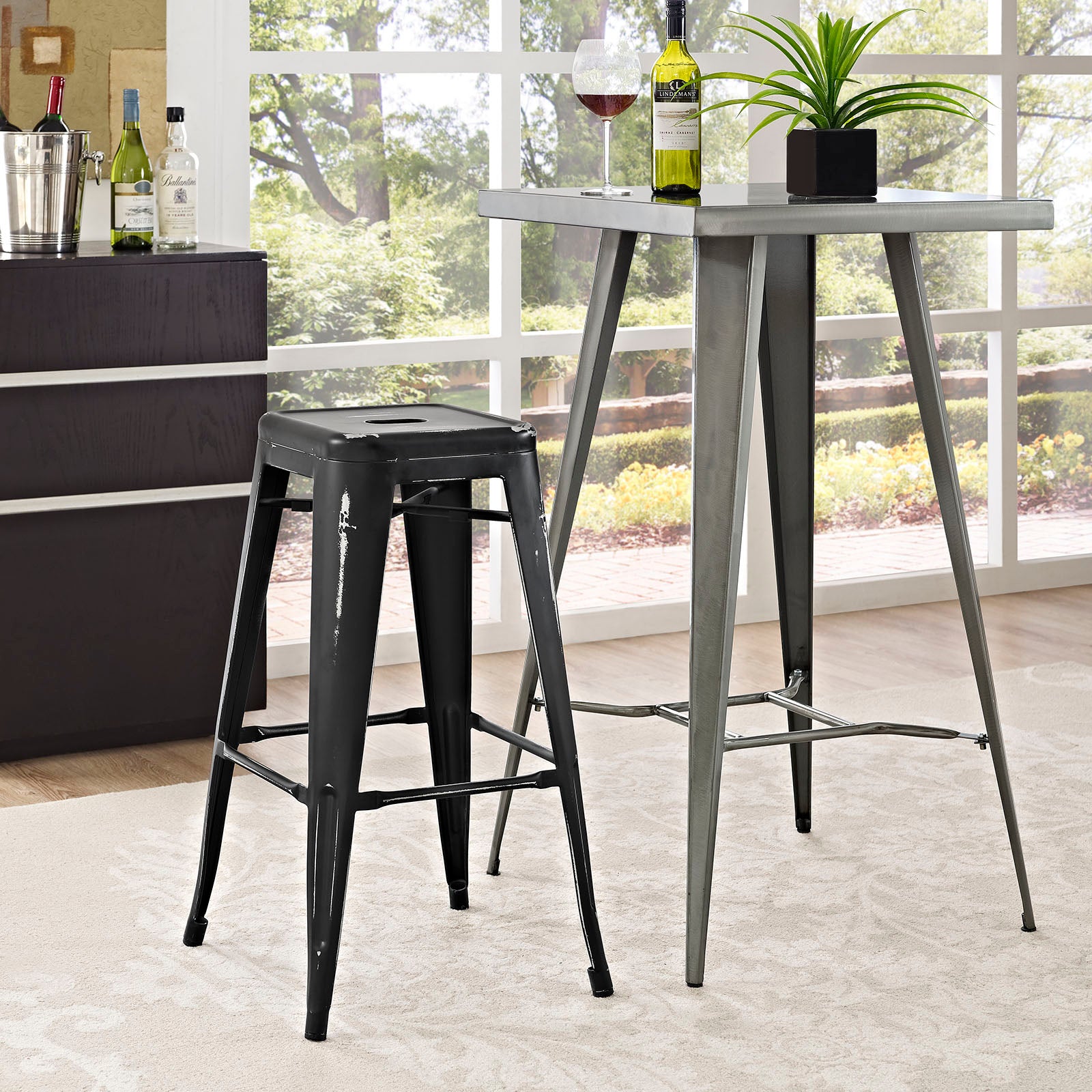 Promenade Bar Stool