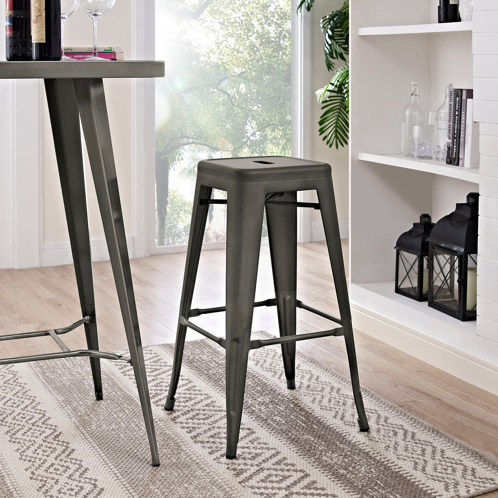 Promenade Bar Stool