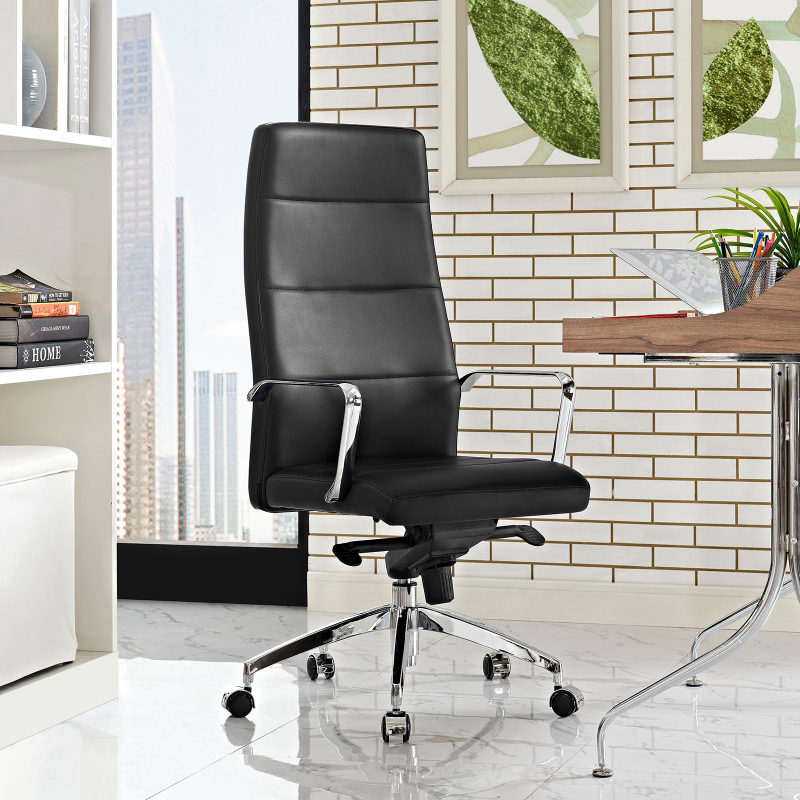 Stride Highback Office Chair