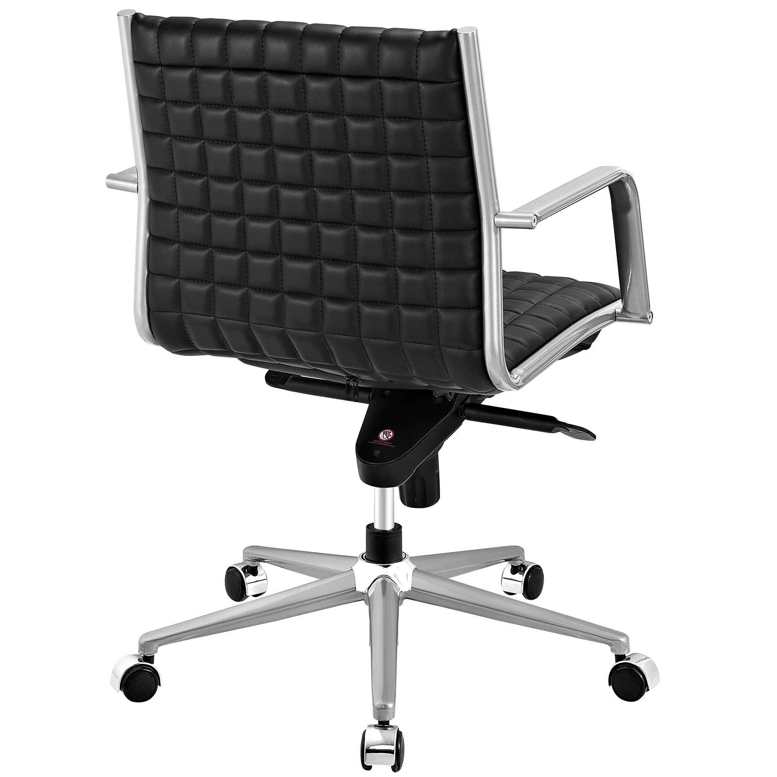 Pattern Office Chair