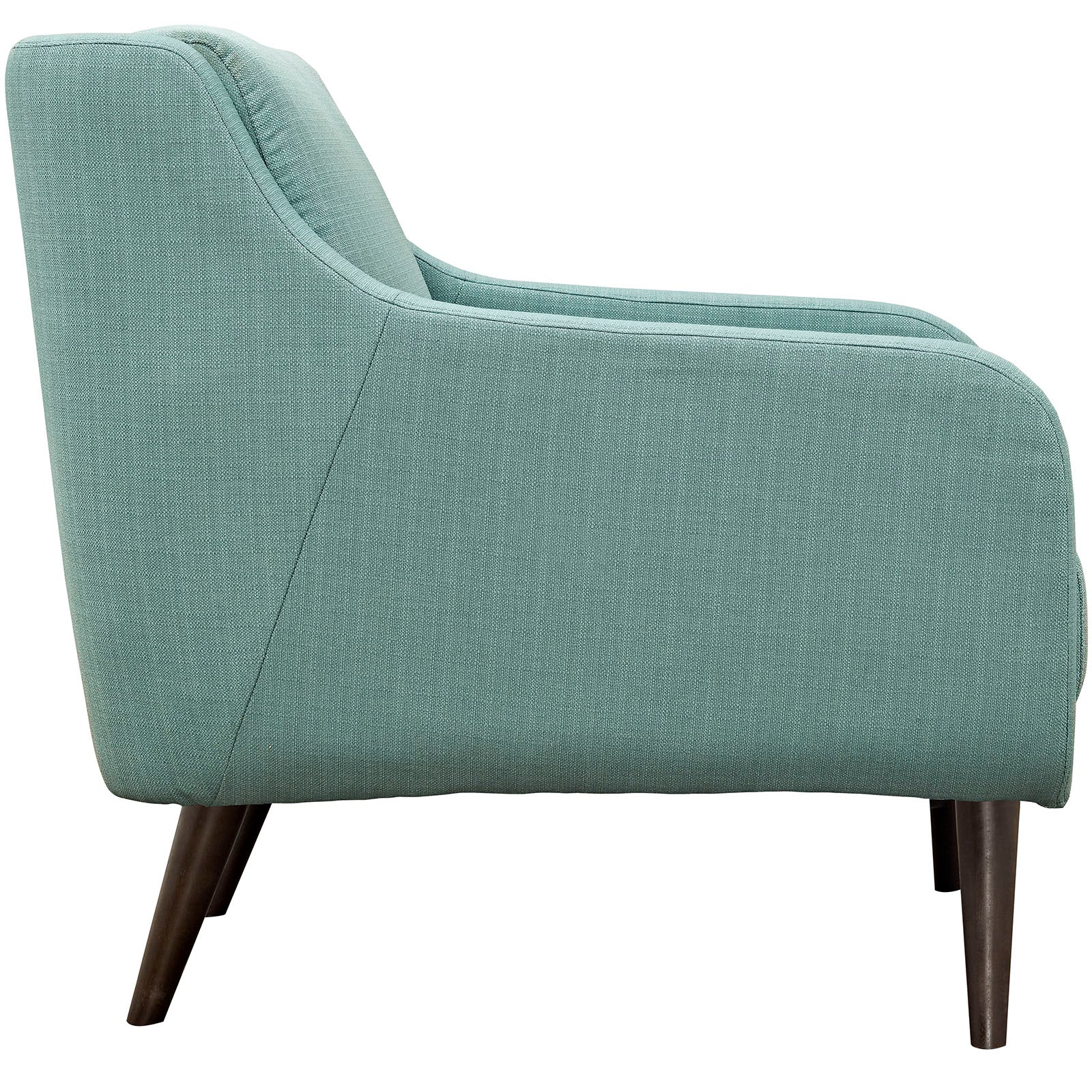 Verve Upholstered Fabric Armchair