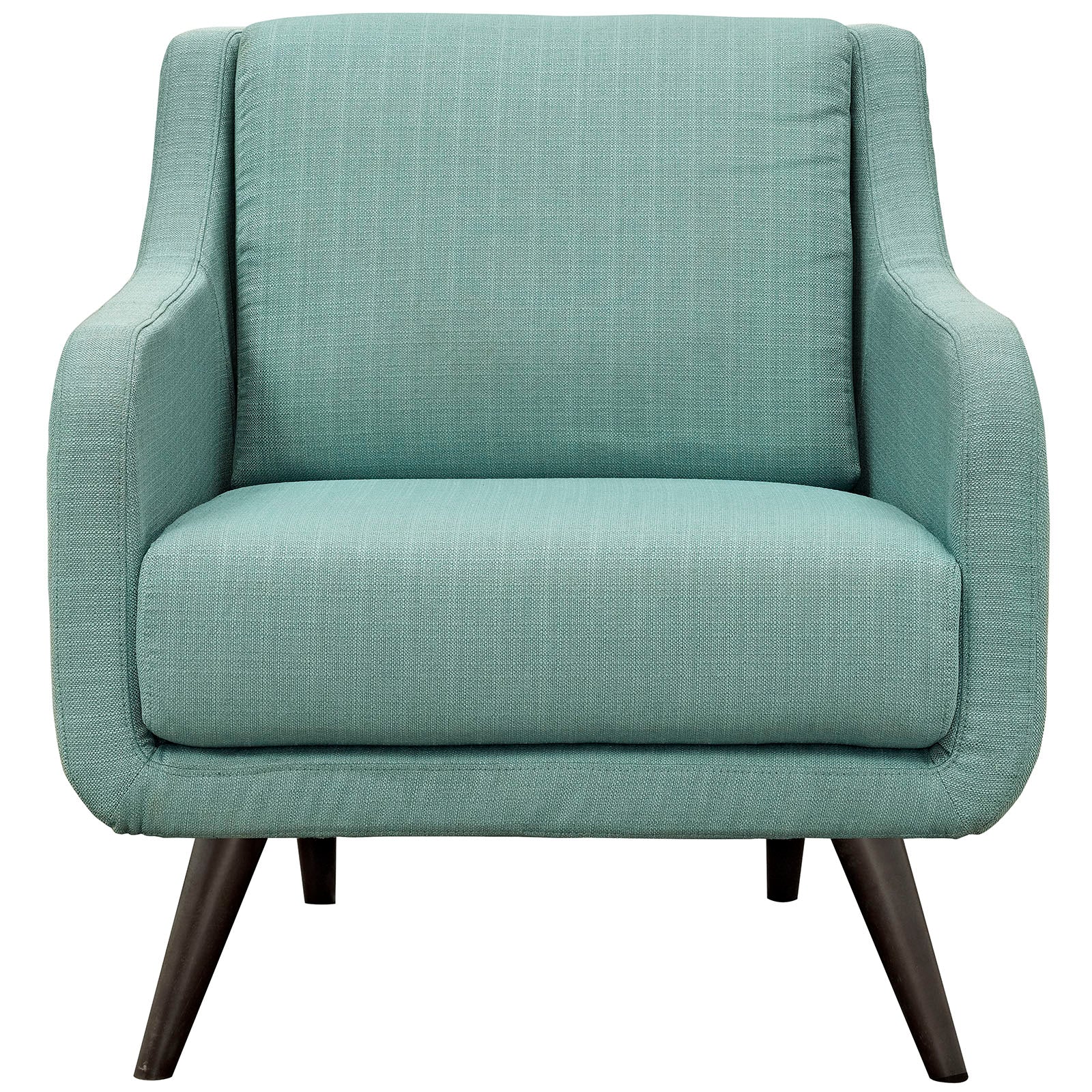 Verve Upholstered Fabric Armchair