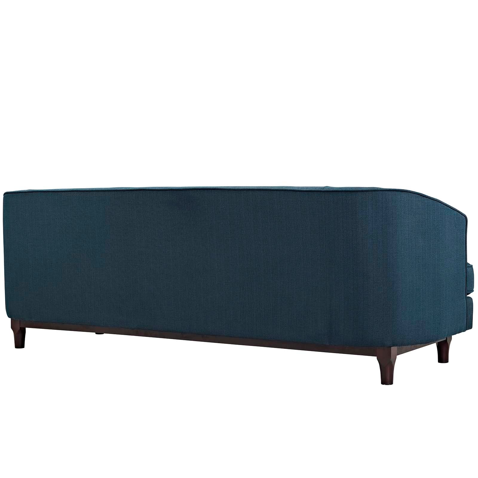 Coast Upholstered Fabric Sofa