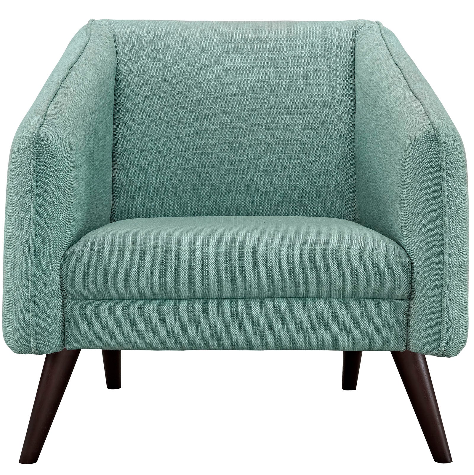 Slide Upholstered Fabric Armchair