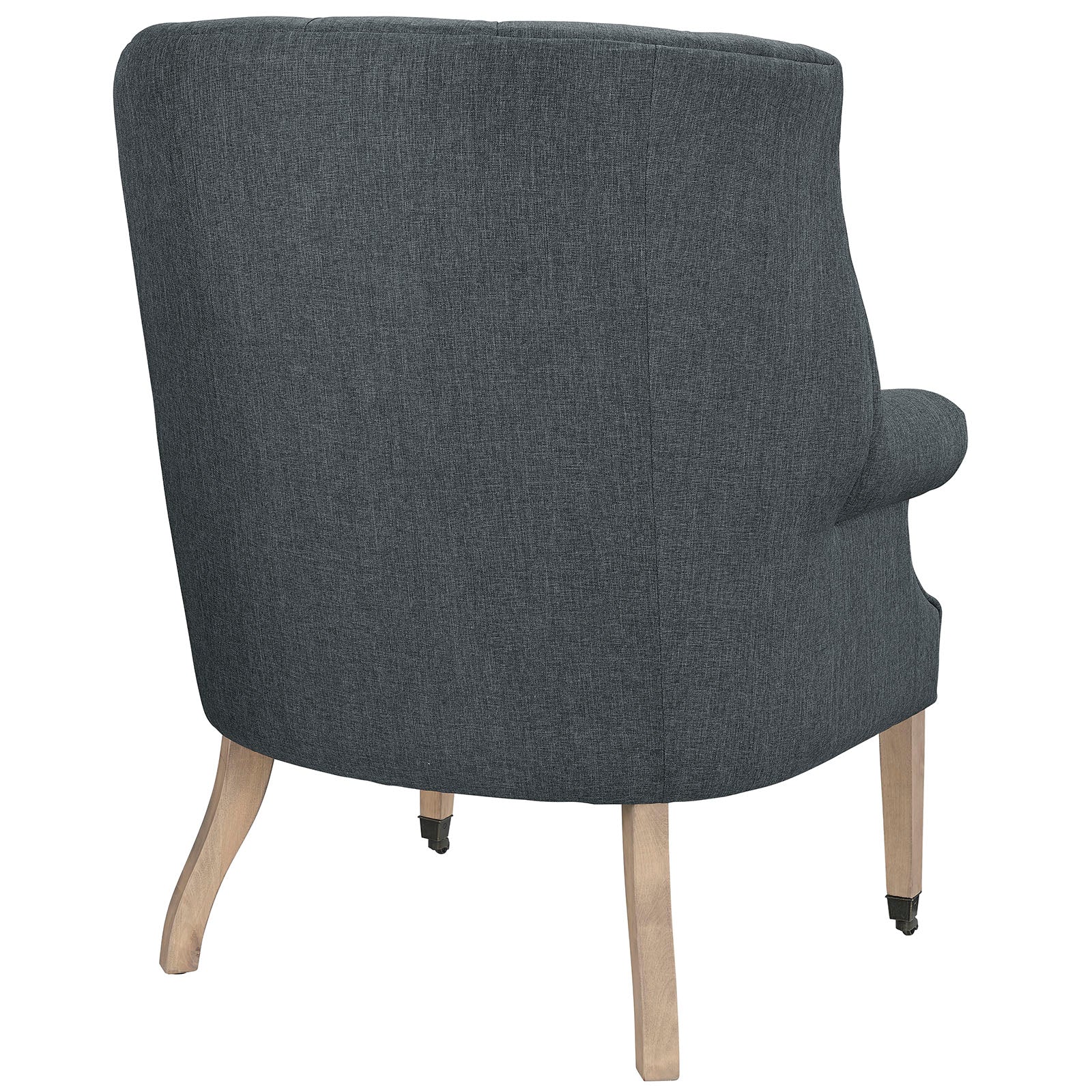 Chart Upholstered Fabric Lounge Chair