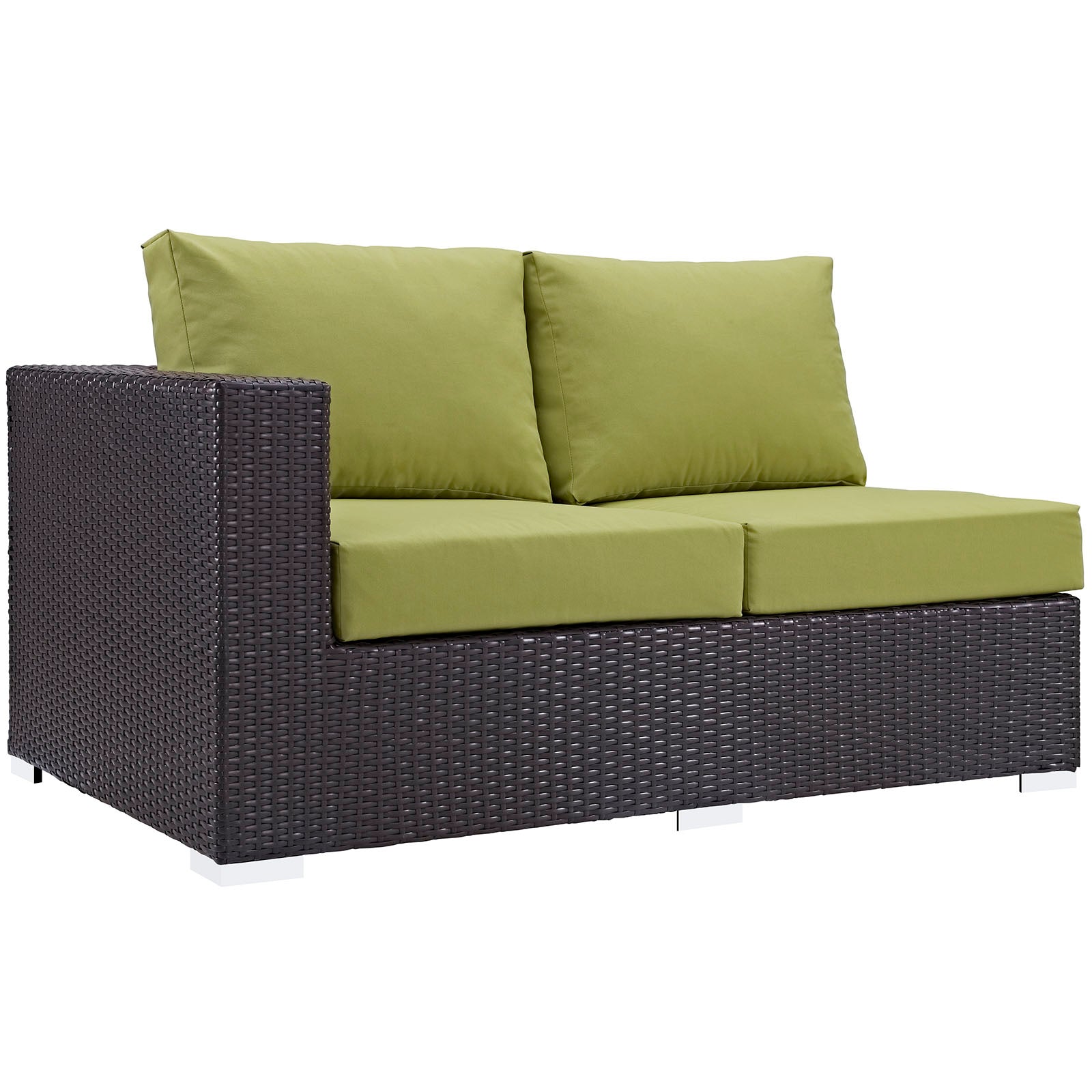 Convene 4 Piece Outdoor Patio Daybed