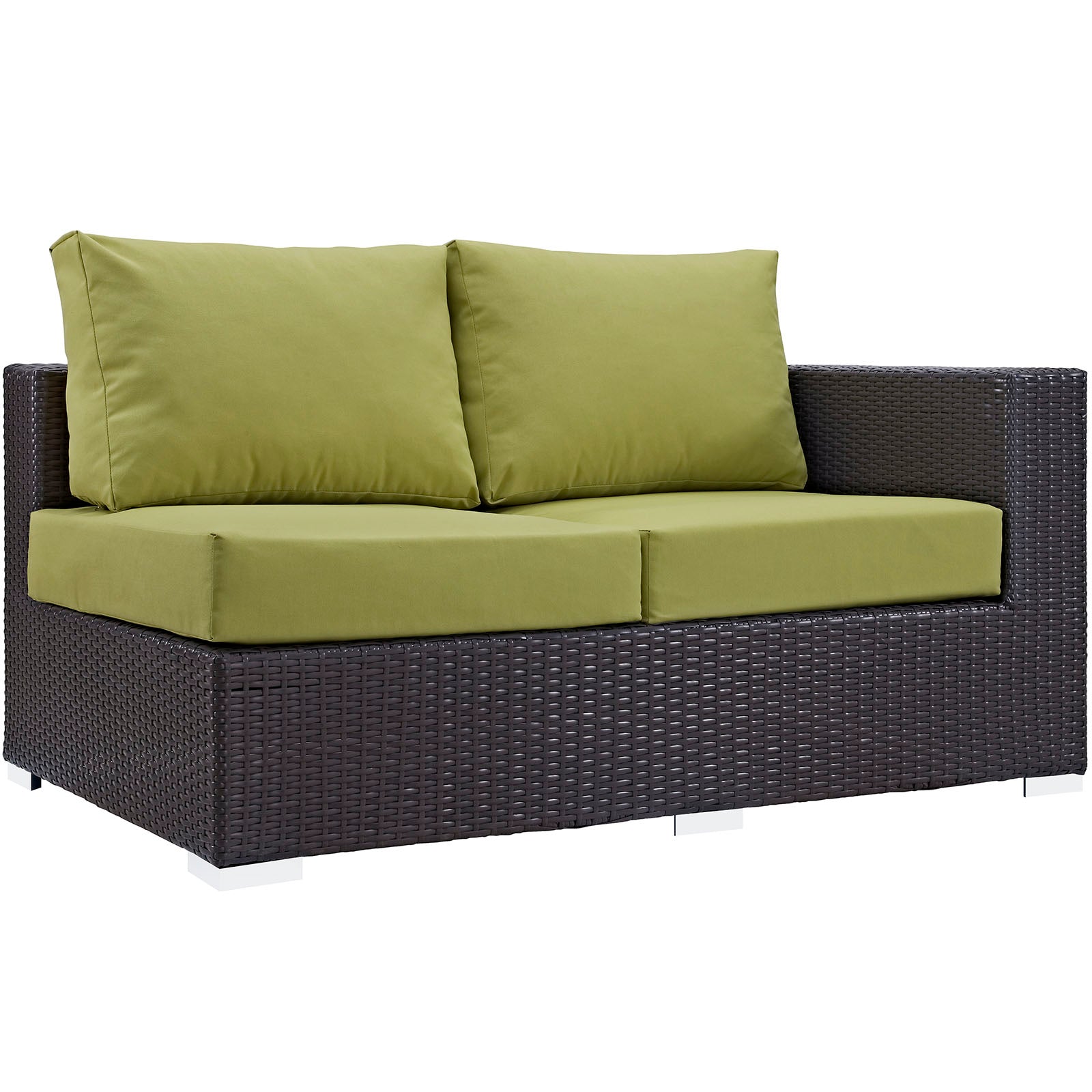 Convene 4 Piece Outdoor Patio Daybed