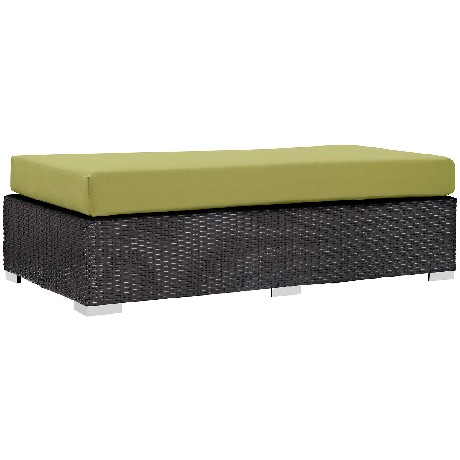 Convene 4 Piece Outdoor Patio Daybed