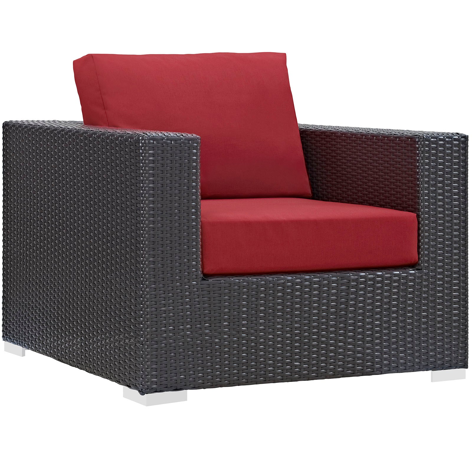 Convene 9 Piece Outdoor Patio Sofa Set