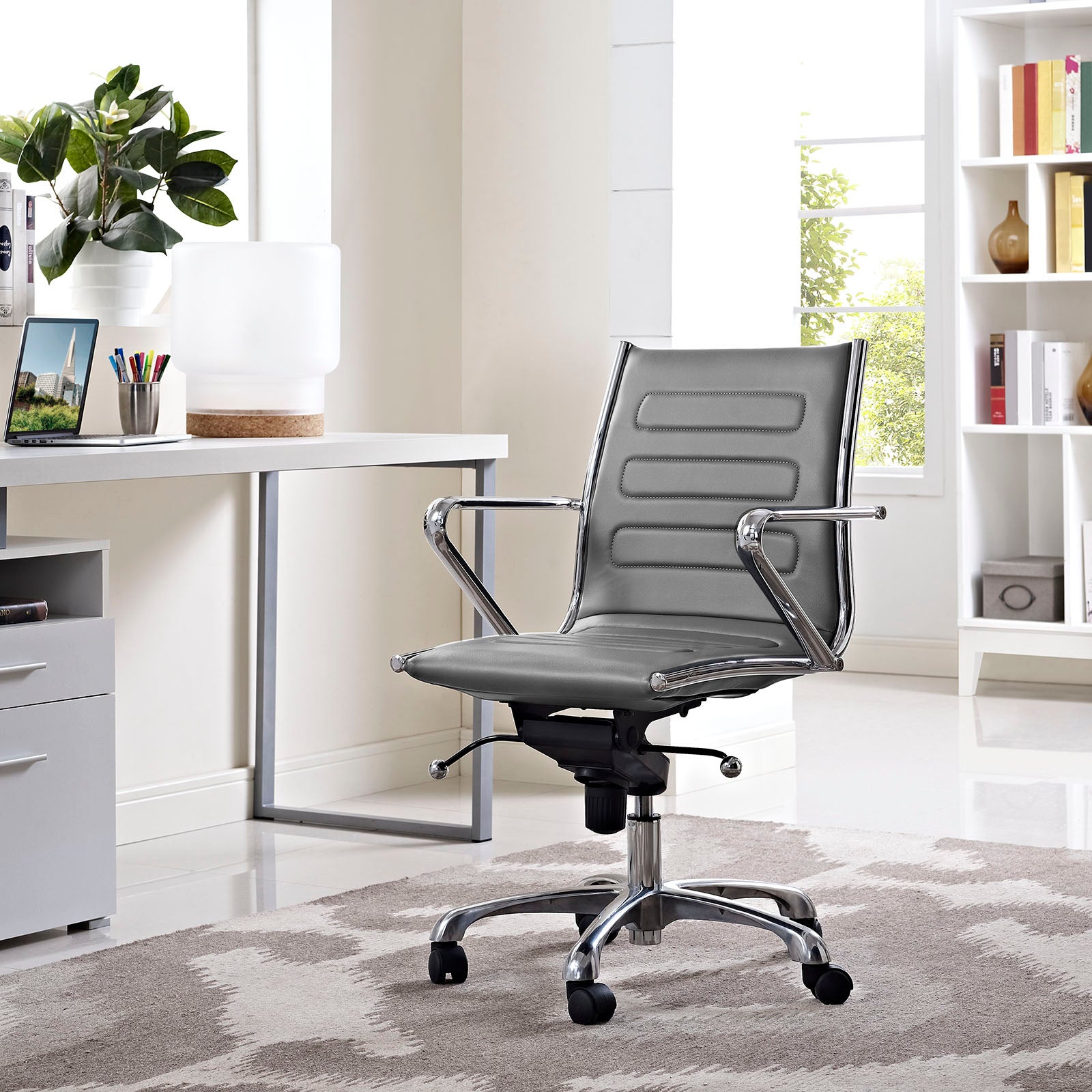 Ascend Mid Back Office Chair