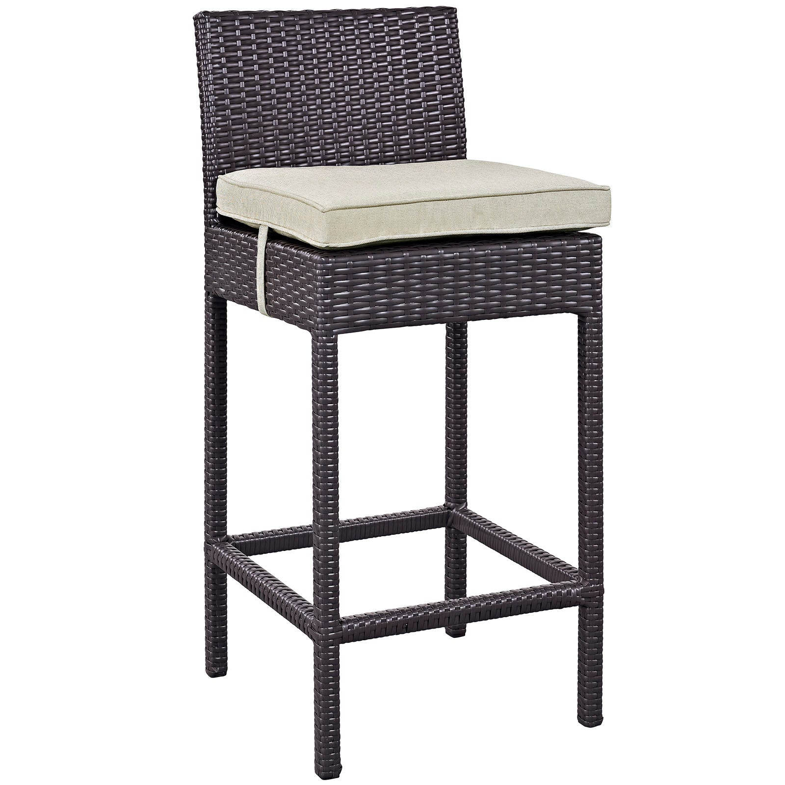 Convene 4 Piece Outdoor Patio Pub Set