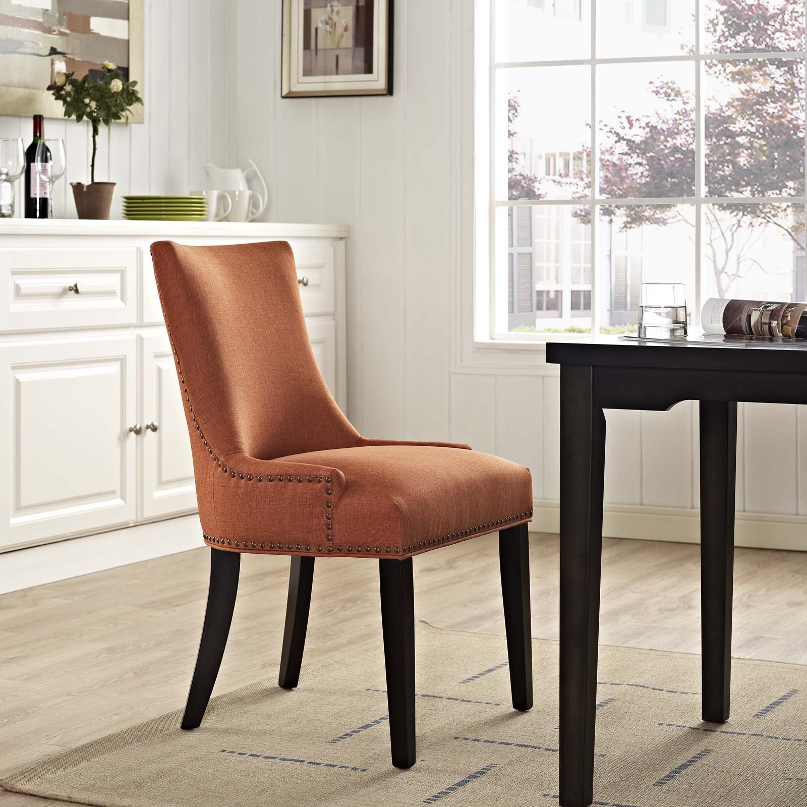 Marquis Fabric Dining Chair