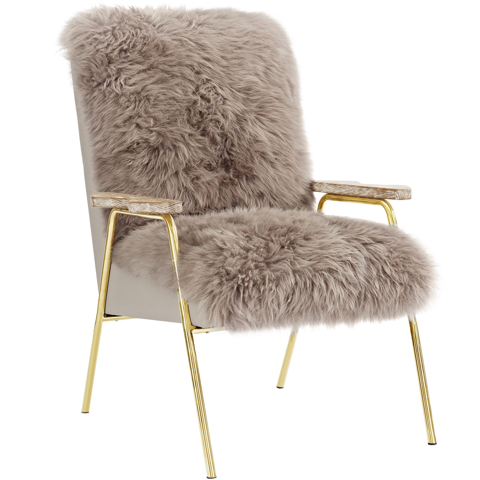 Sprint Sheepskin Armchair