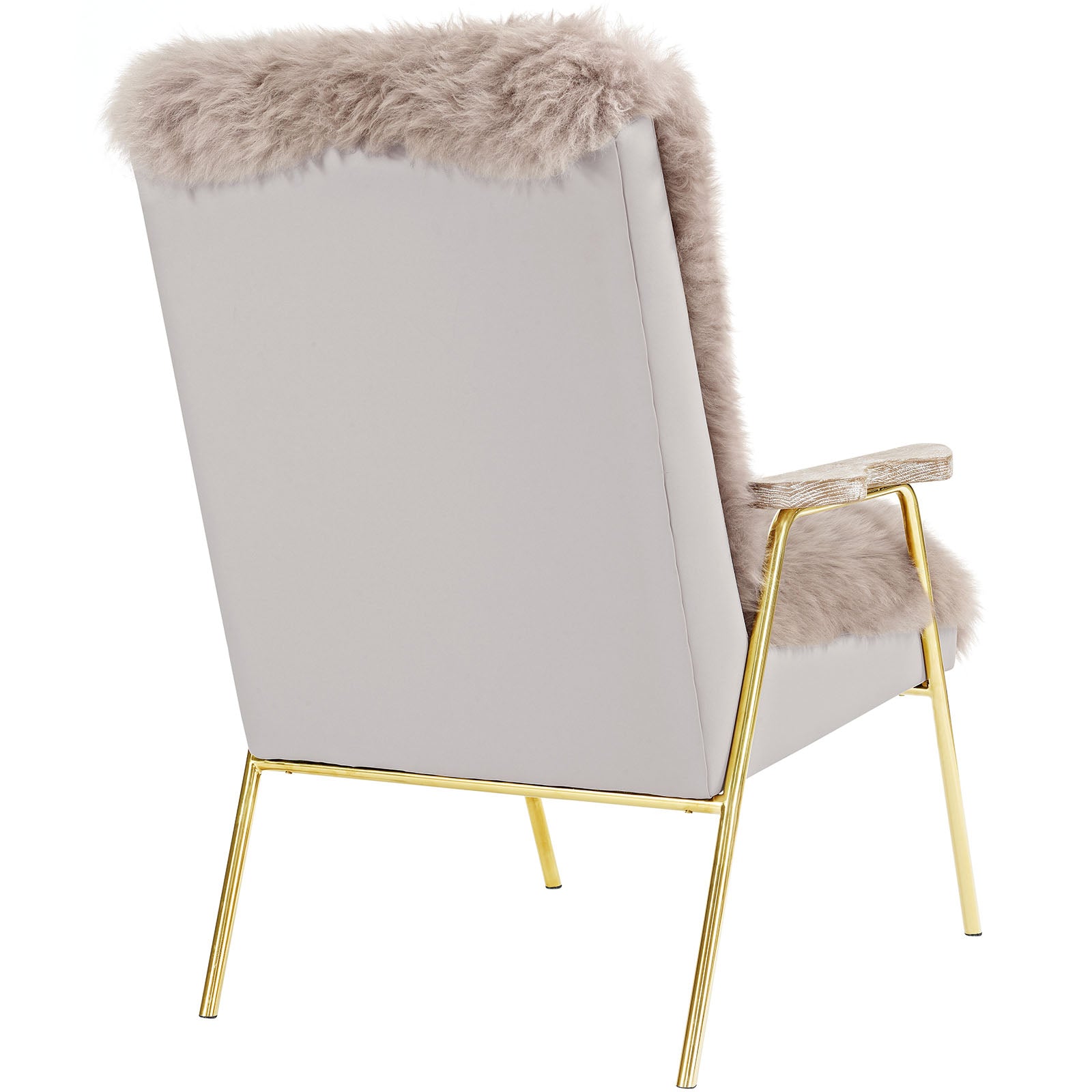 Sprint Sheepskin Armchair