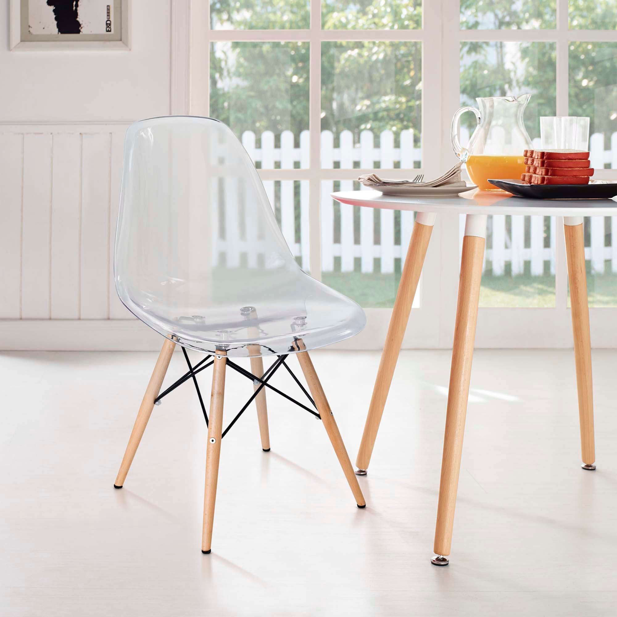 Pyramid Dining Side Chair