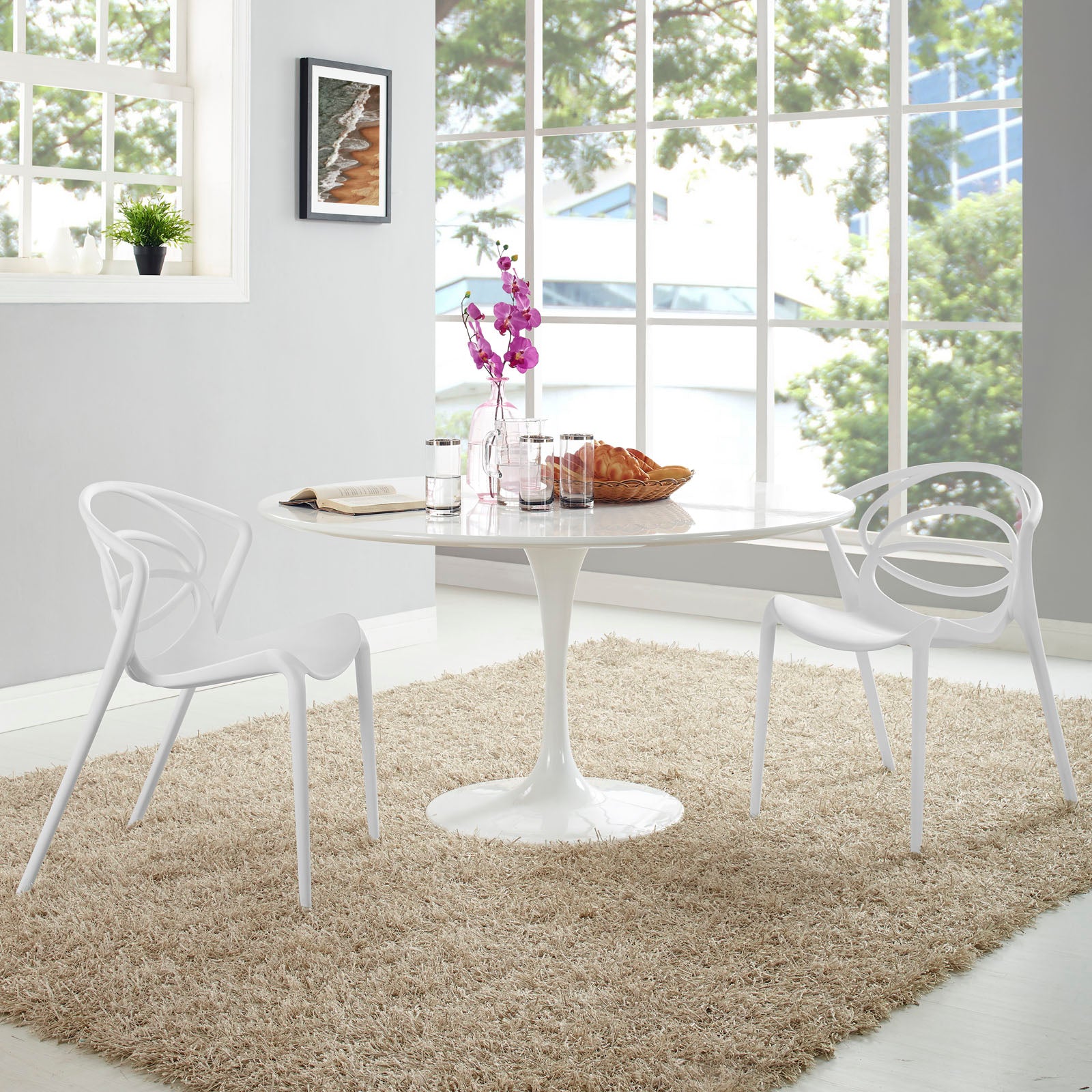 Locus Dining Set Set of 2