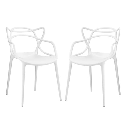 Entangled Dining Set Set of 2