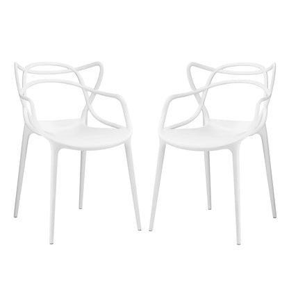 Entangled Dining Set Set of 2