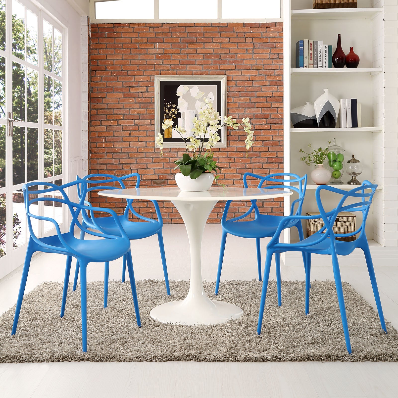 Entangled Dining Set Set of 4