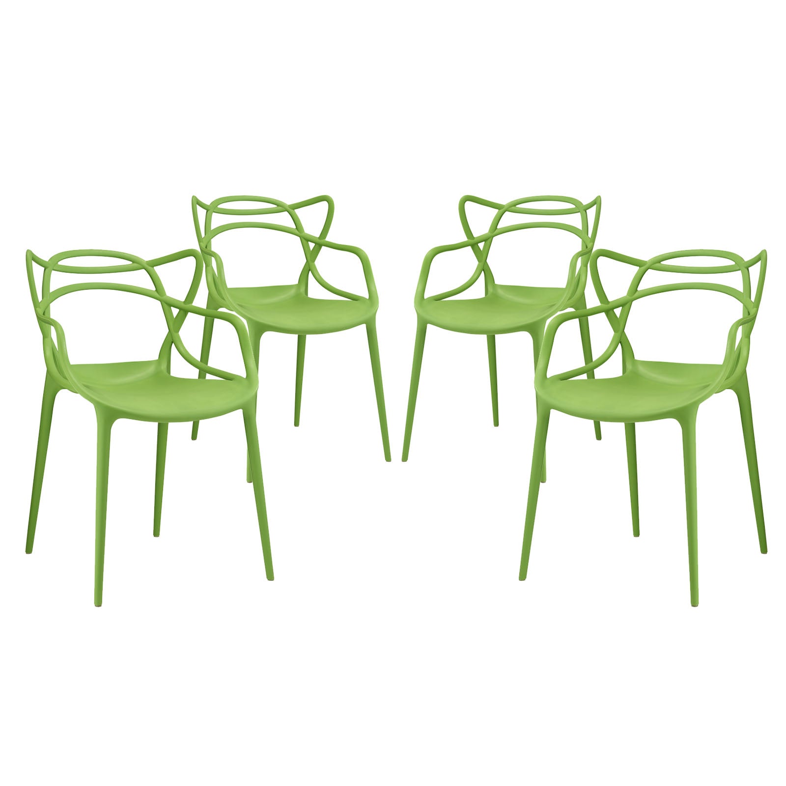 Entangled Dining Set Set of 4