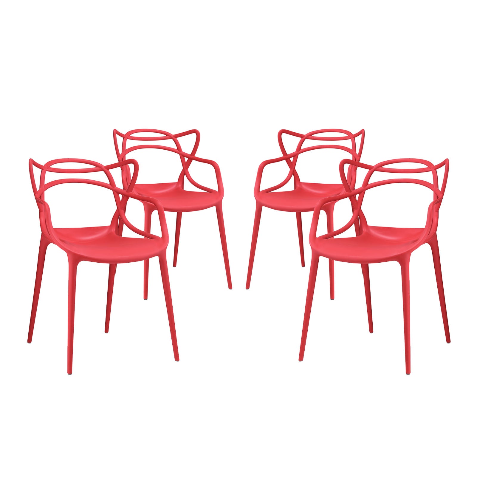 Entangled Dining Set Set of 4