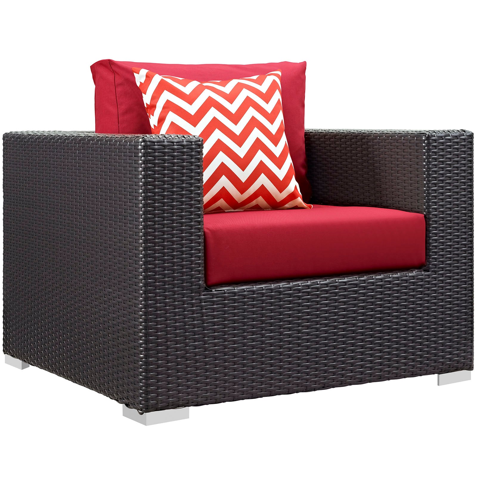 Convene 9 Piece Outdoor Patio Sofa Set