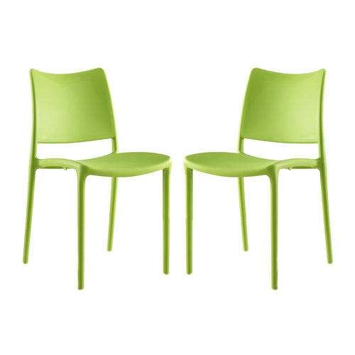 Hipster Dining Side Chair Set of 2