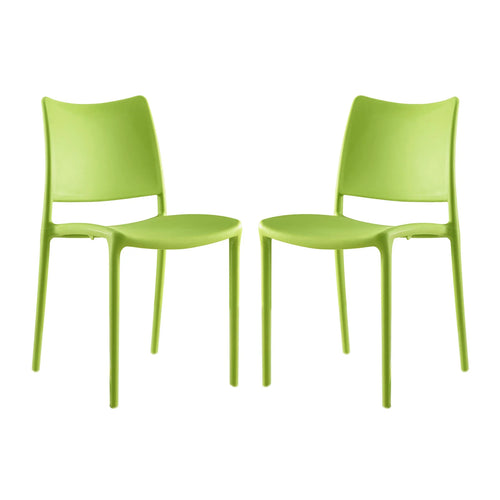Hipster Dining Side Chair Set of 2