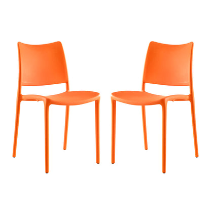 Hipster Dining Side Chair Set of 2